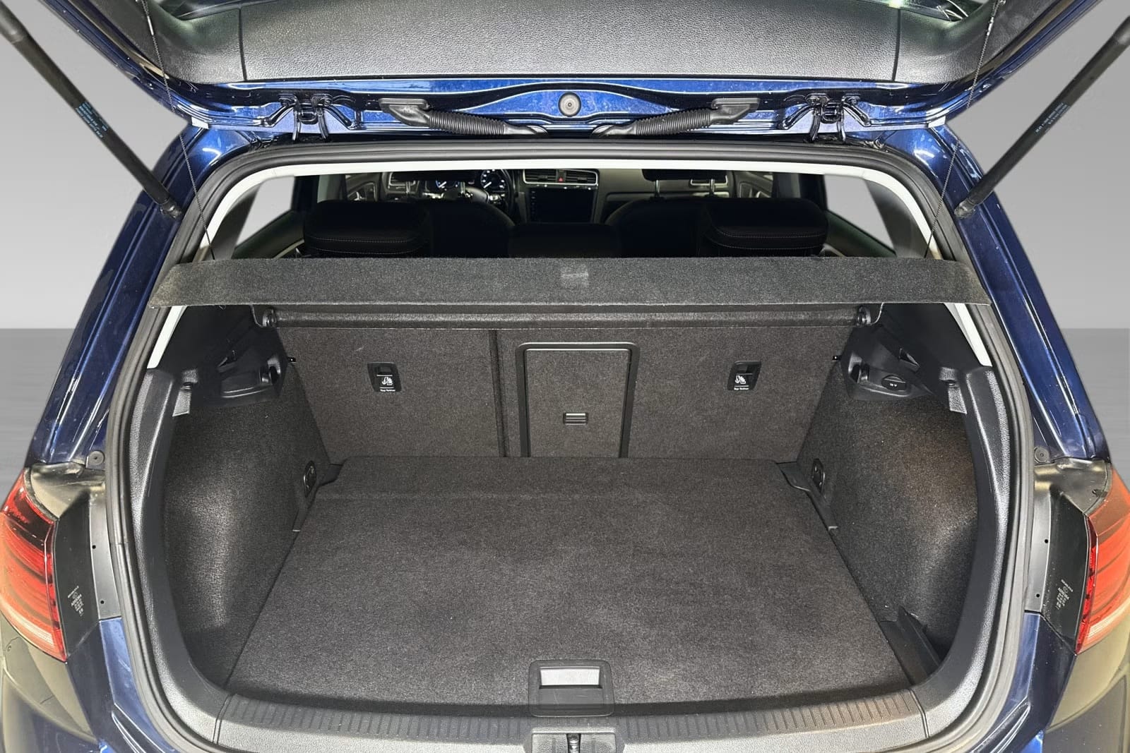 Volkswagen e-Golf med Cruisekontroll