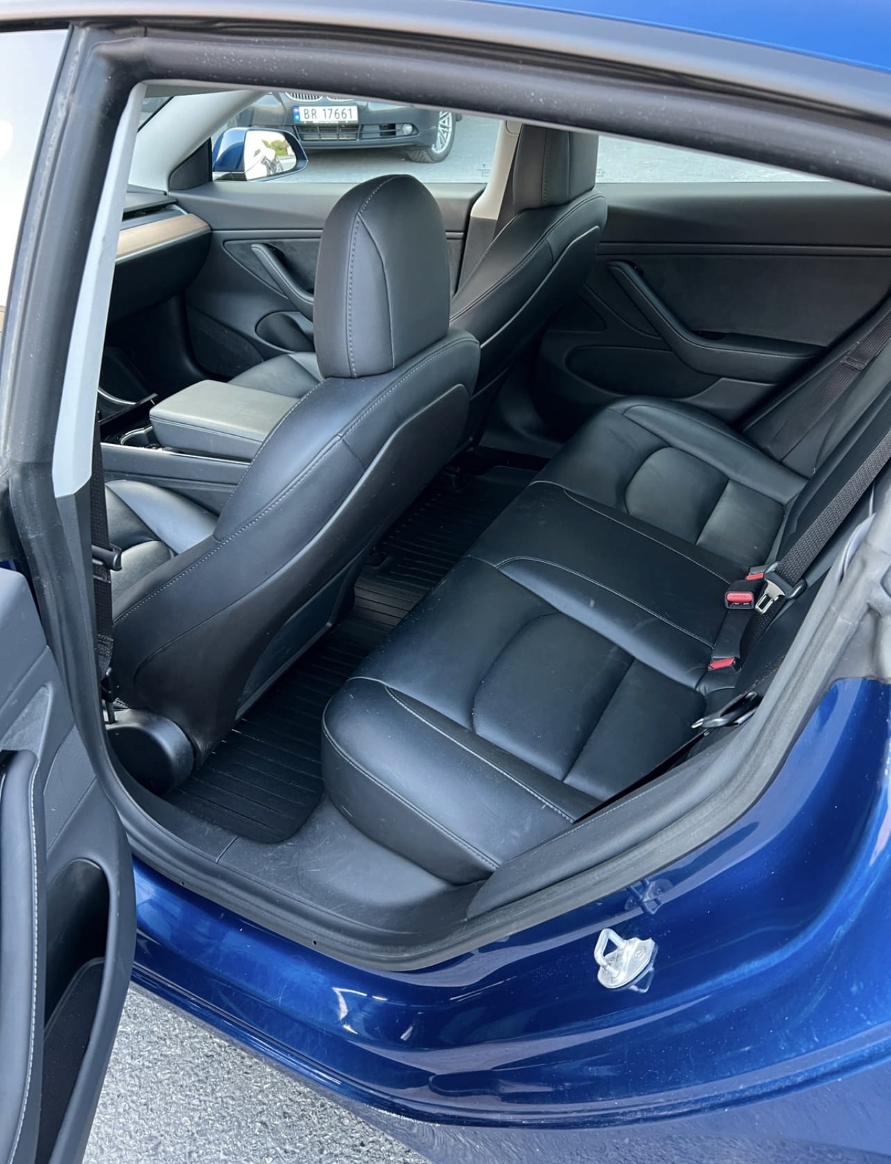 Tesla Model 3 Long Range met Vierwielaandrijving