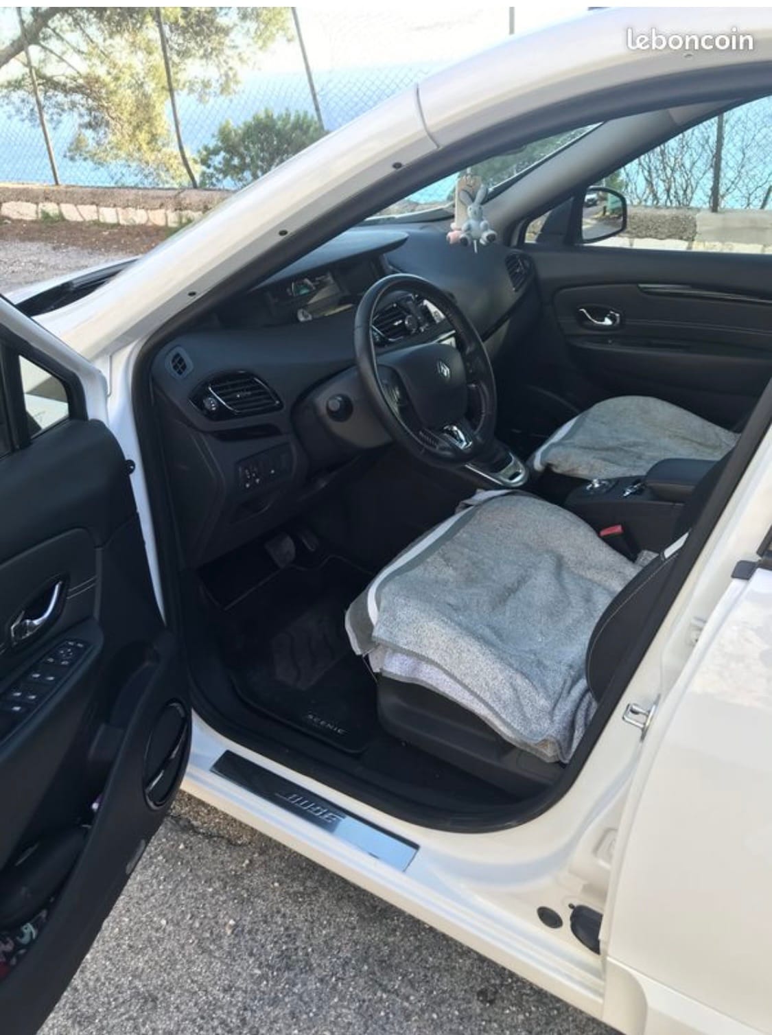 Renault Scenic avec GPS