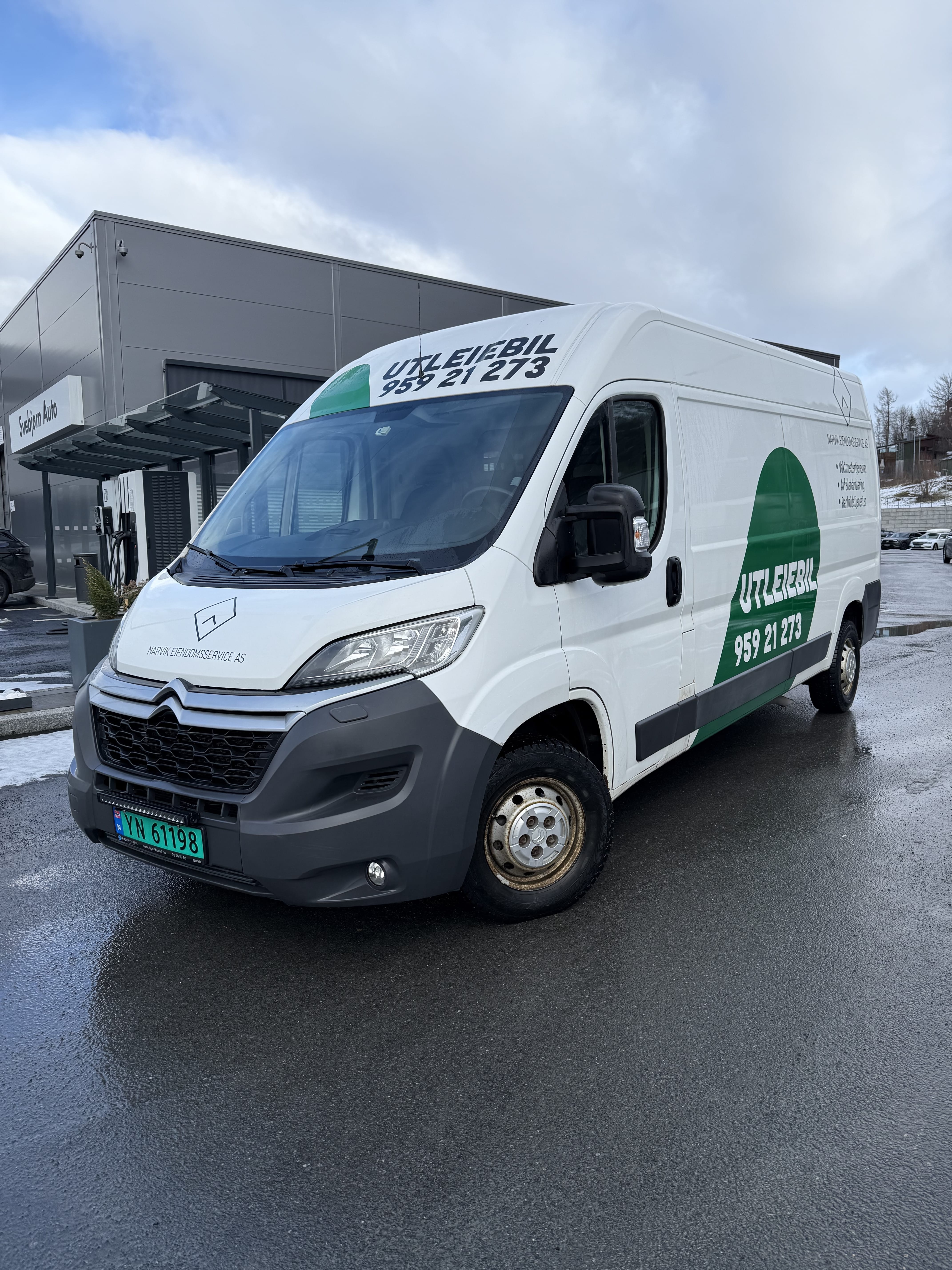 Citroen Jumper, 2015, Diesel