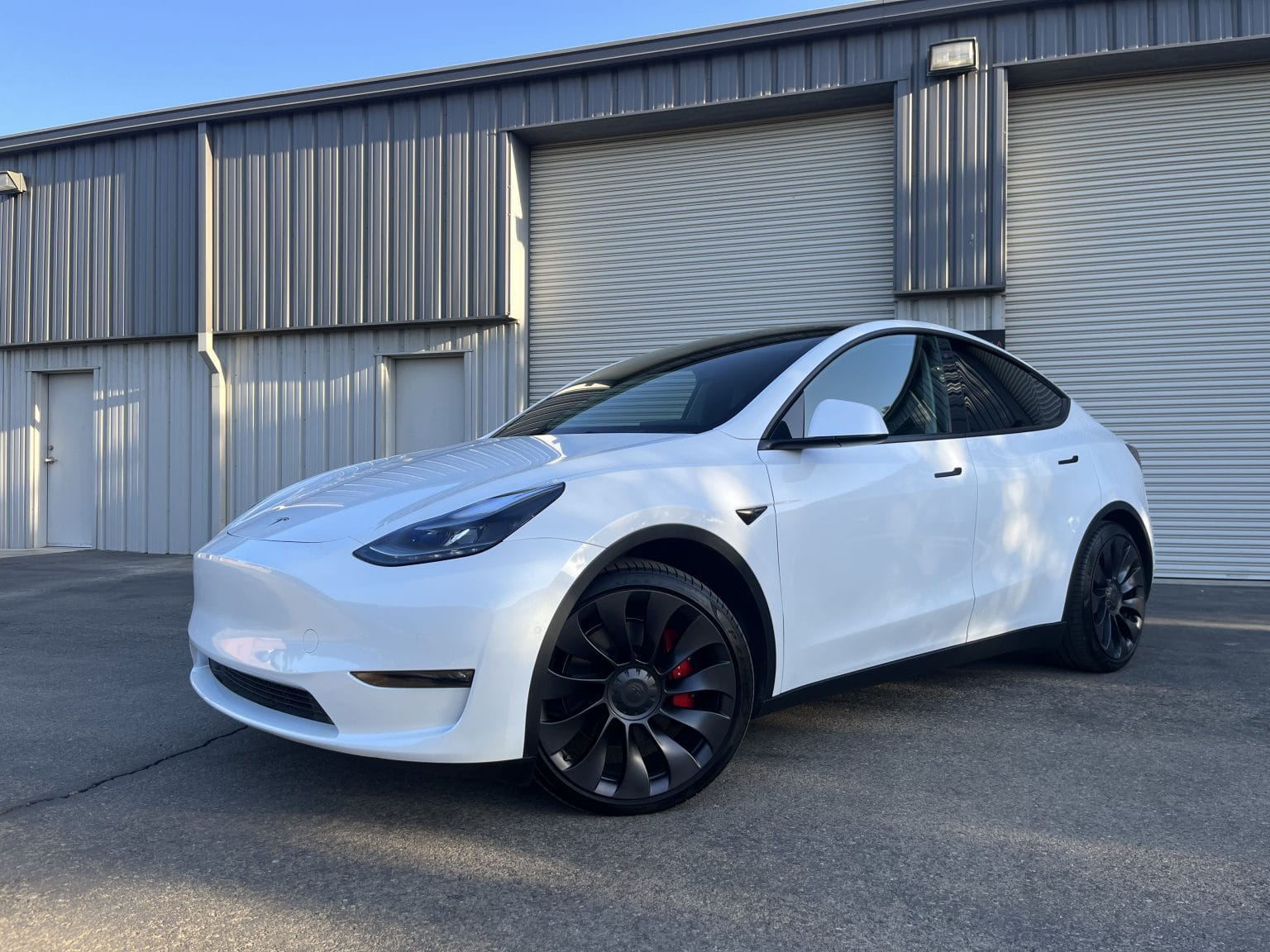 Tesla Model Y Long Range, 2022, Electric, automatic