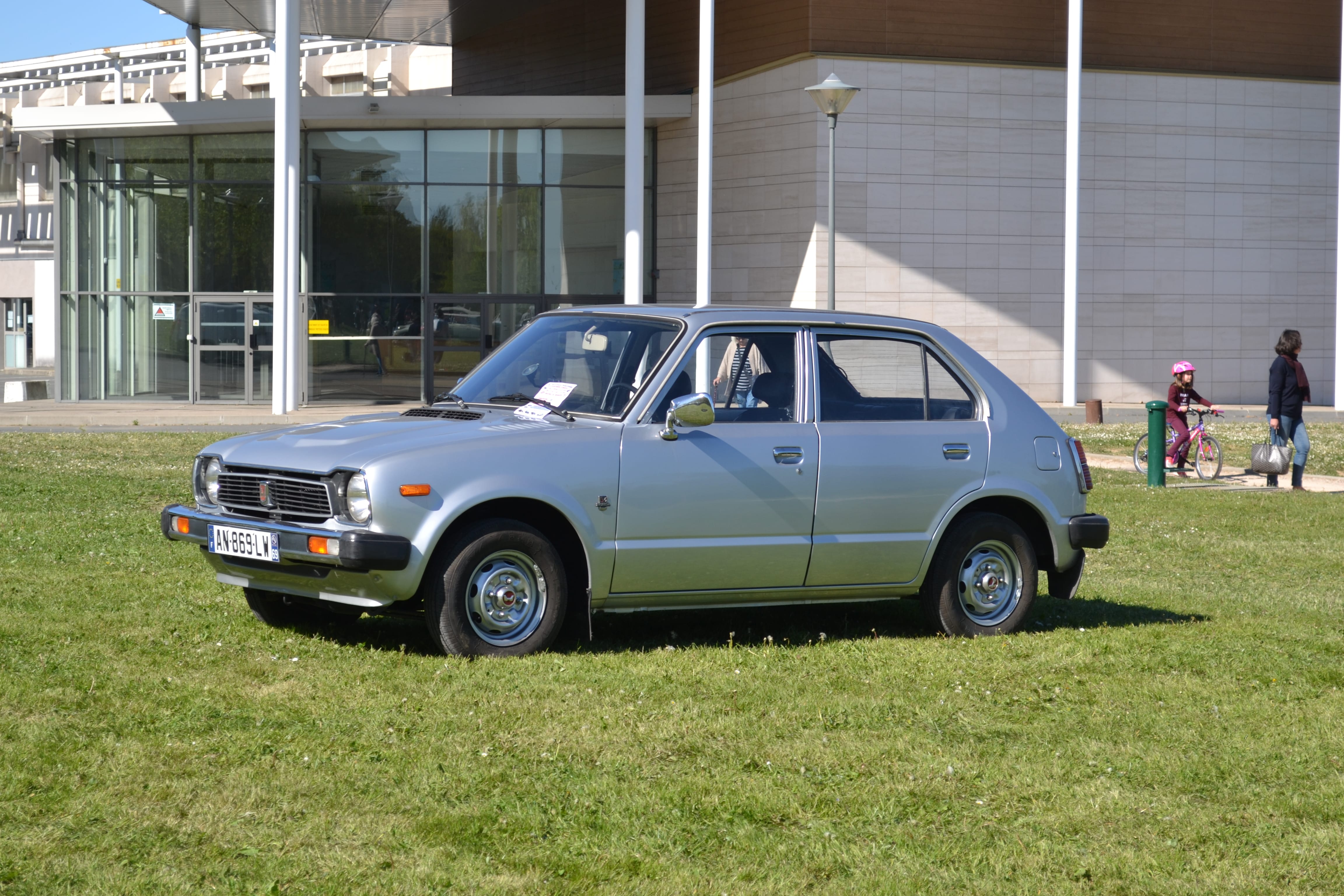 Honda Civic SB2