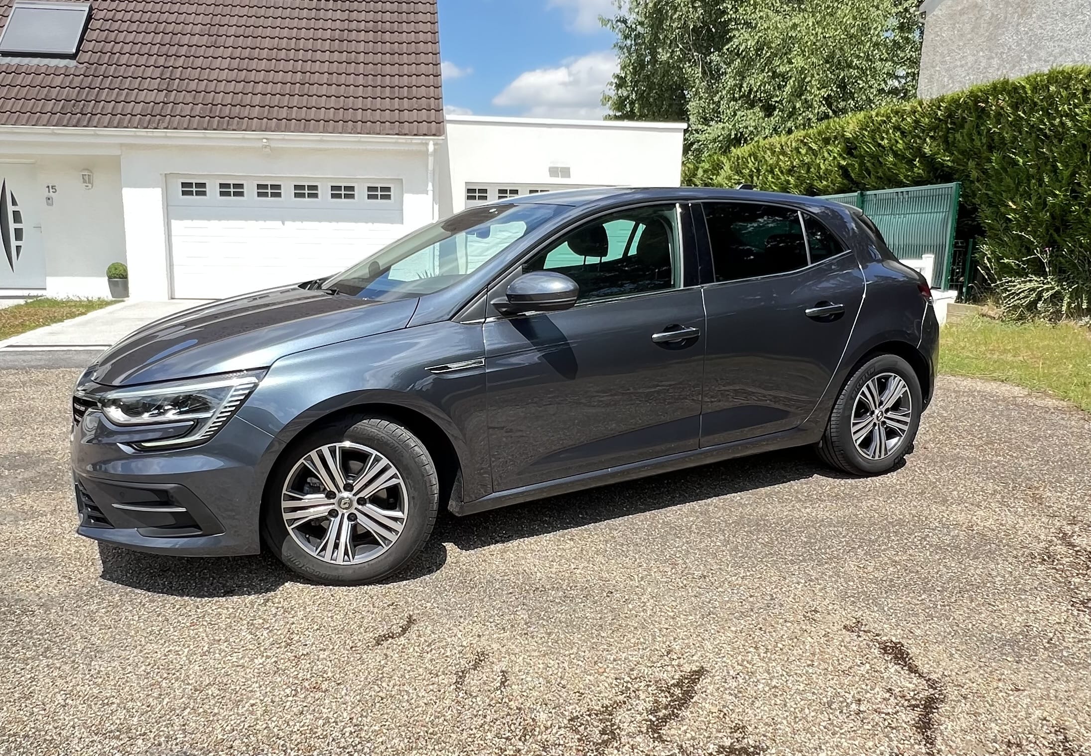 Renault Mégane 1.3 TCE avec Climatisation