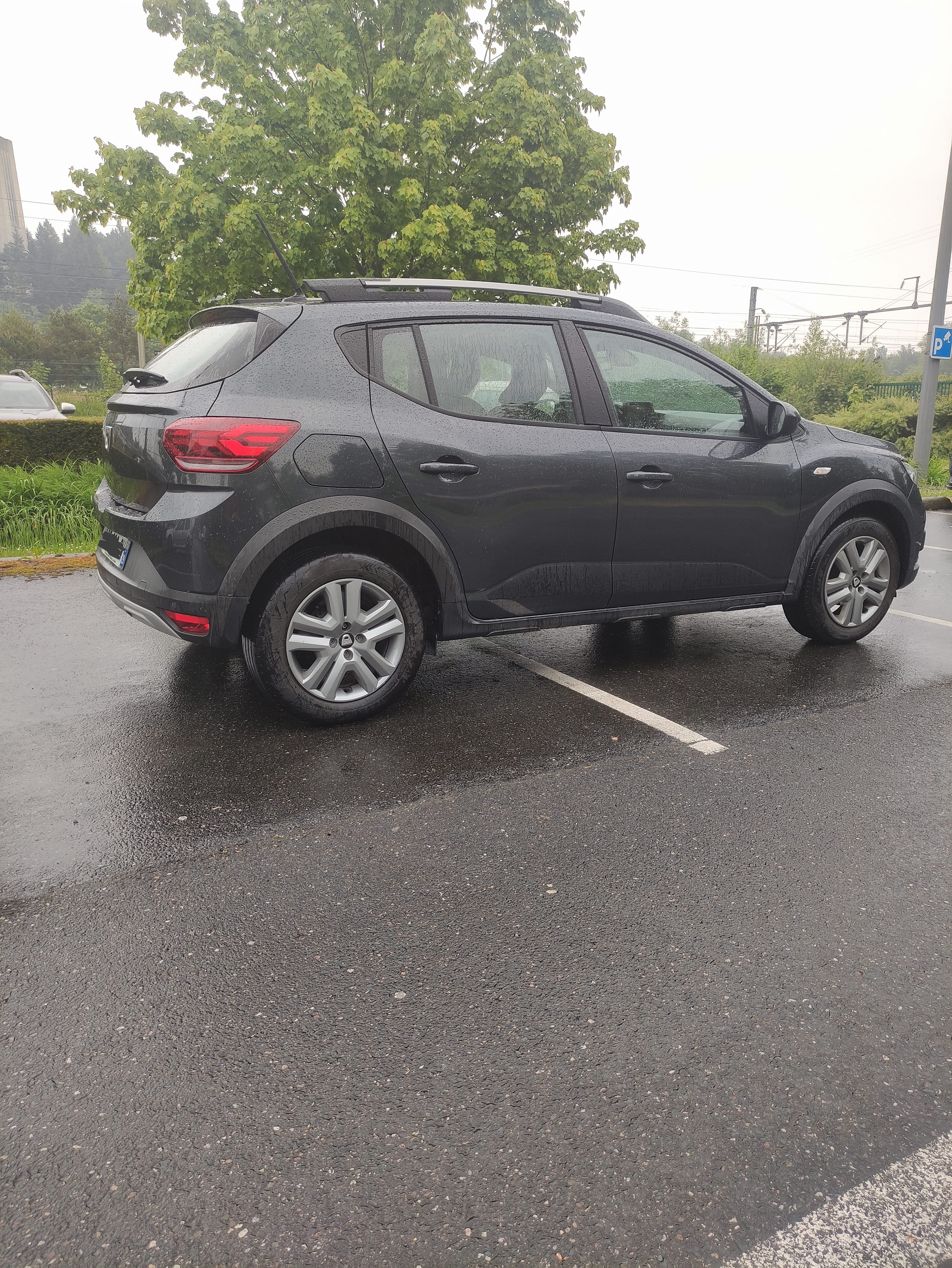 Dacia Sandero Stepway TCE 90 Confort avec Caméra de recul
