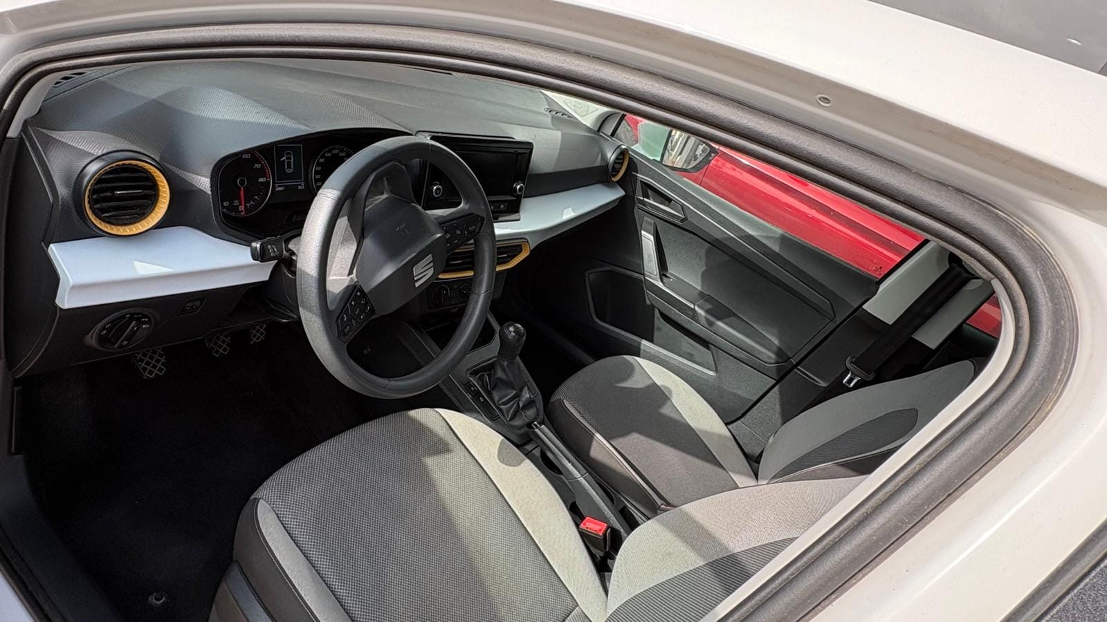 Seat Ibiza con Audio Bluetooth
