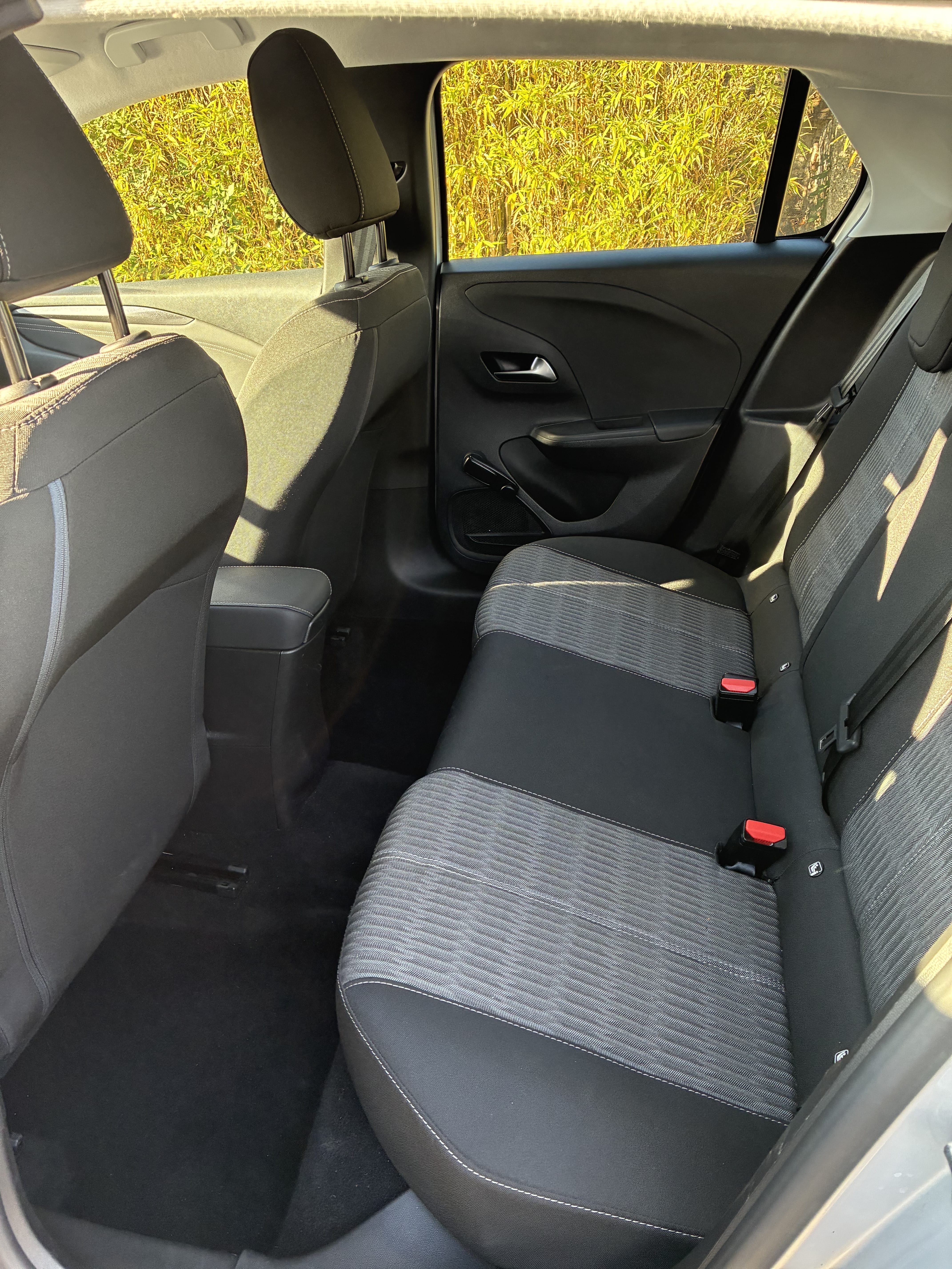 Opel Corsa avec Apple CarPlay