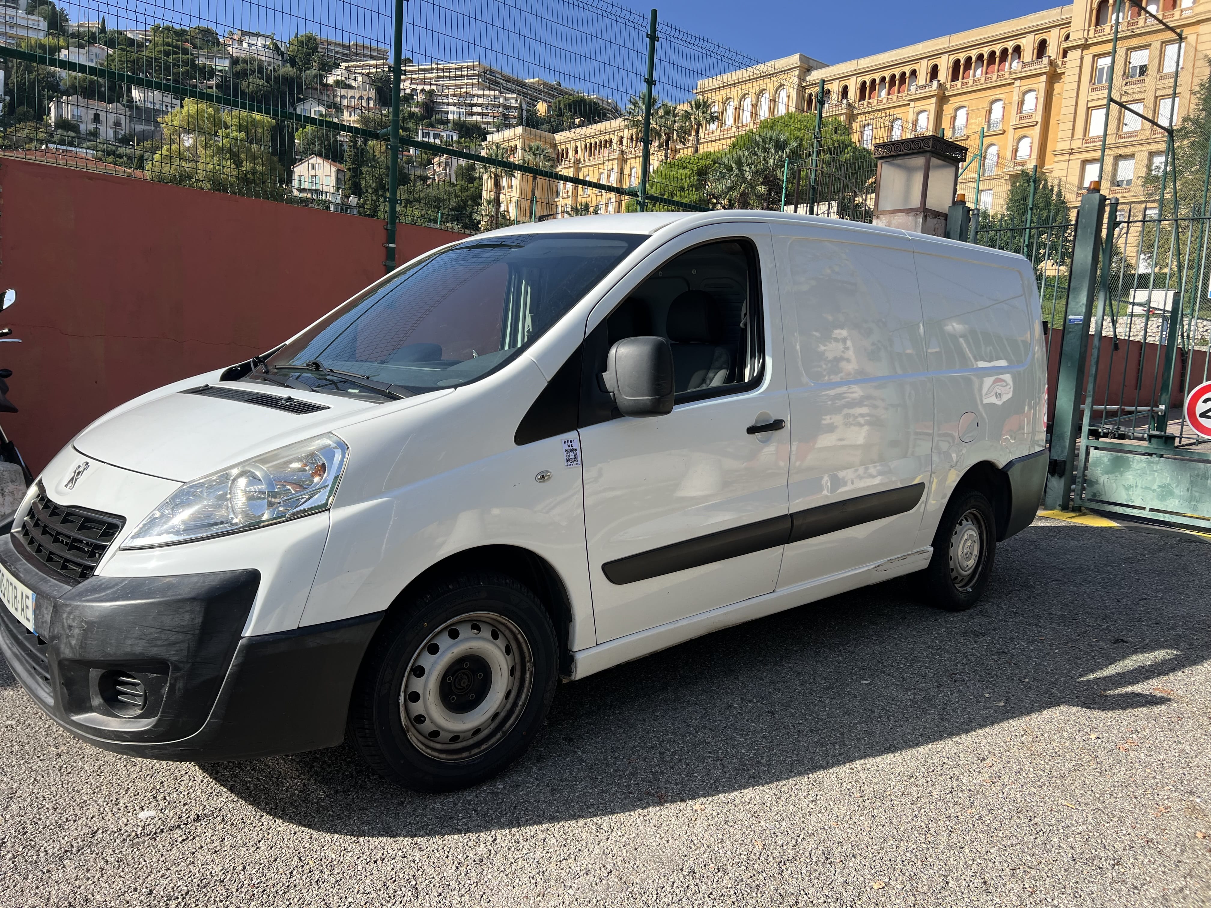 Peugeot Expert avec Régulateur de vitesse