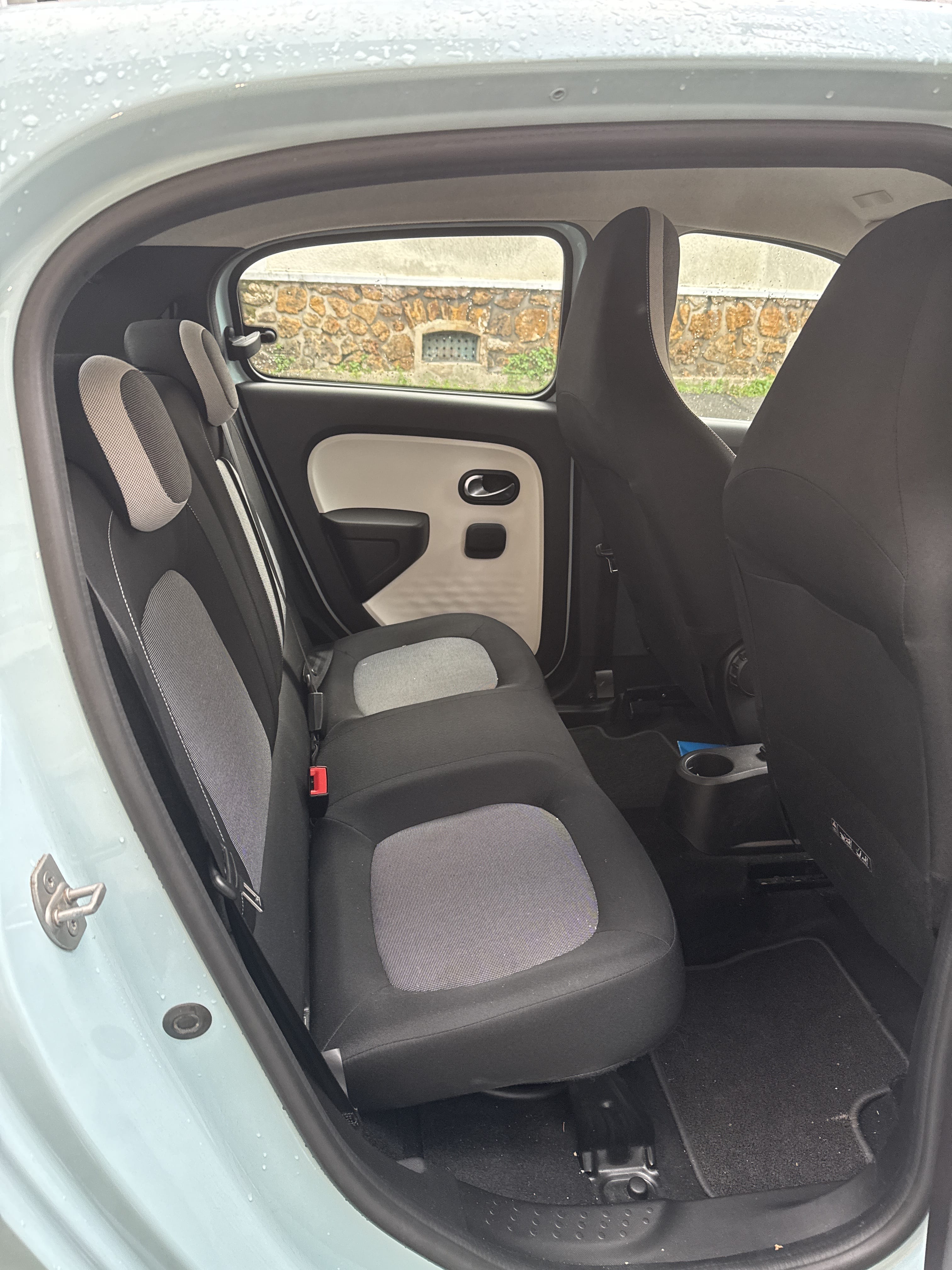 Renault Twingo E-Tech avec Android Auto