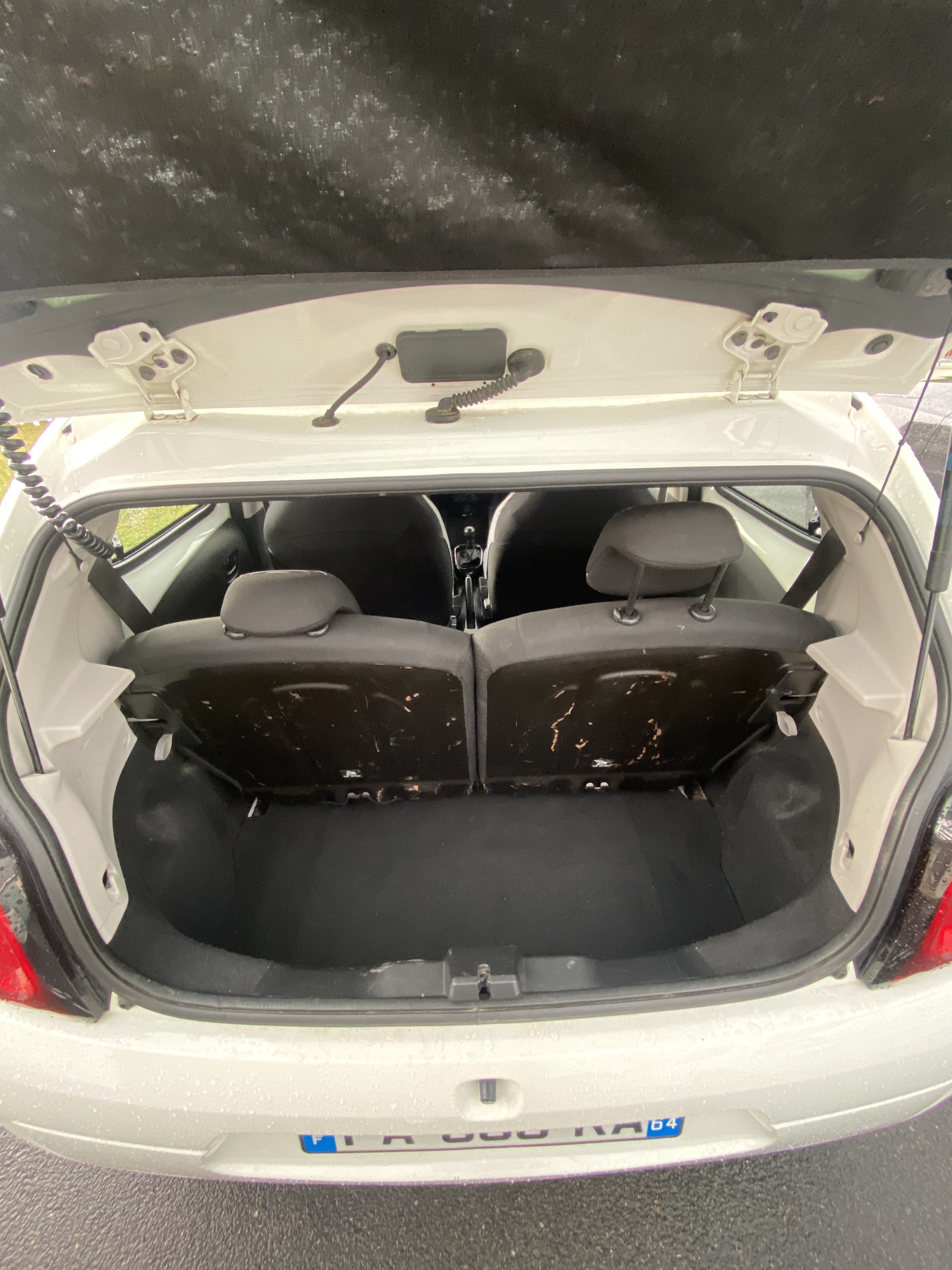 Citroen C1 II avec Autoradio