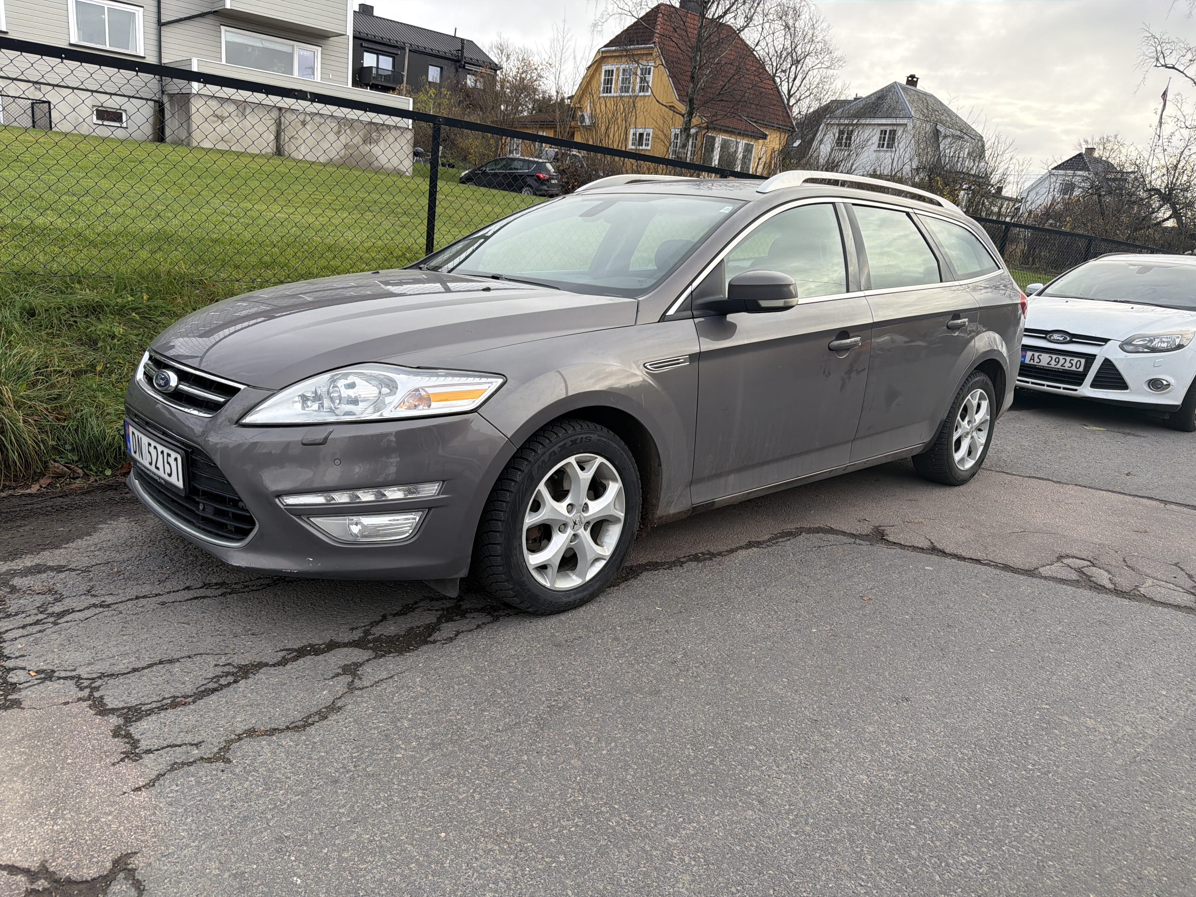 Ford Mondeo, 2010, Diesel