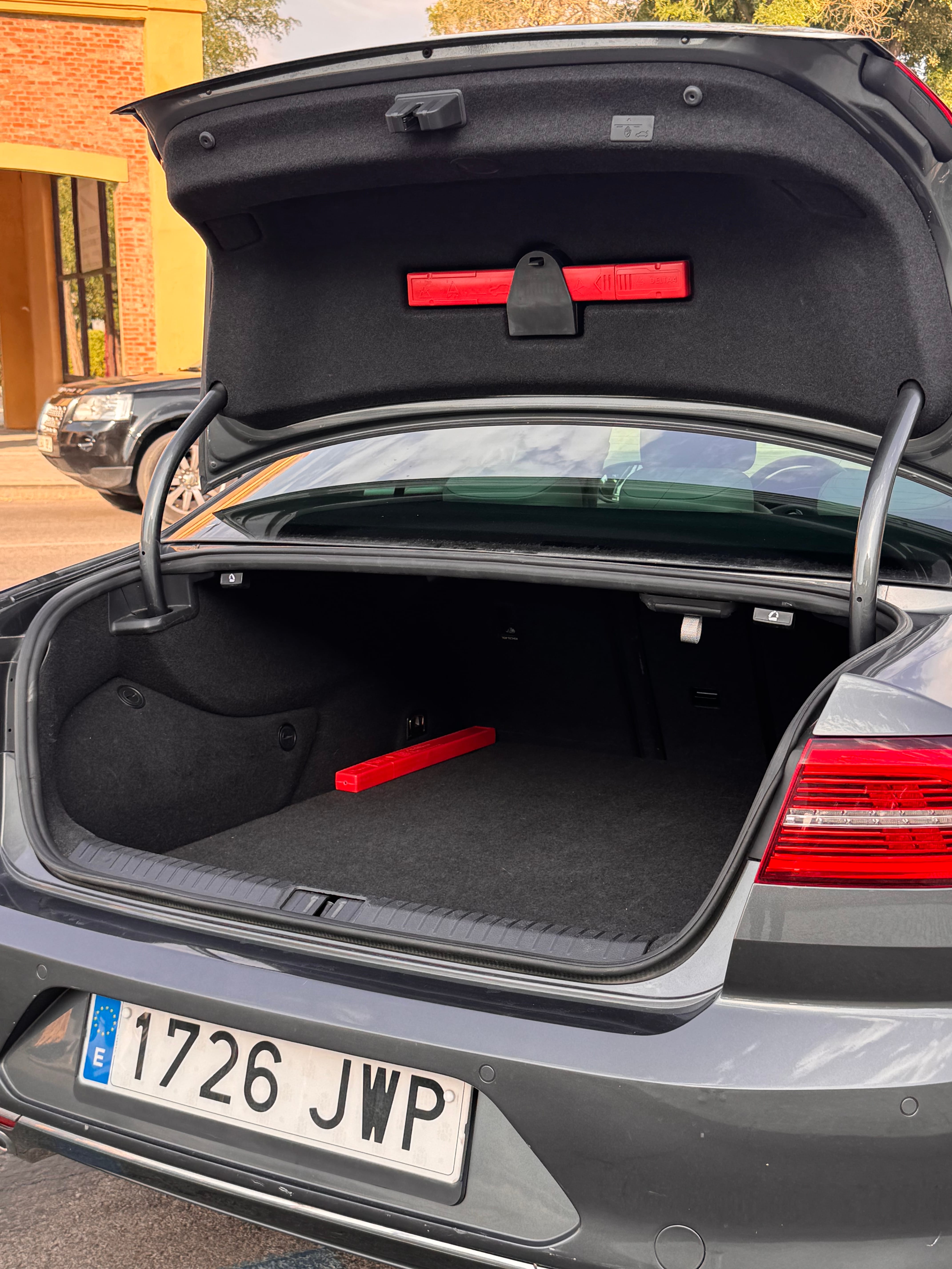 Volkswagen Passat GTE con Android Auto