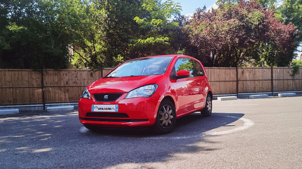 Seat Mii À 20 minutes de Gare Bordeaux Saint Jean - Tram D | 24/24H - 7/7J, 2012, Essence 95