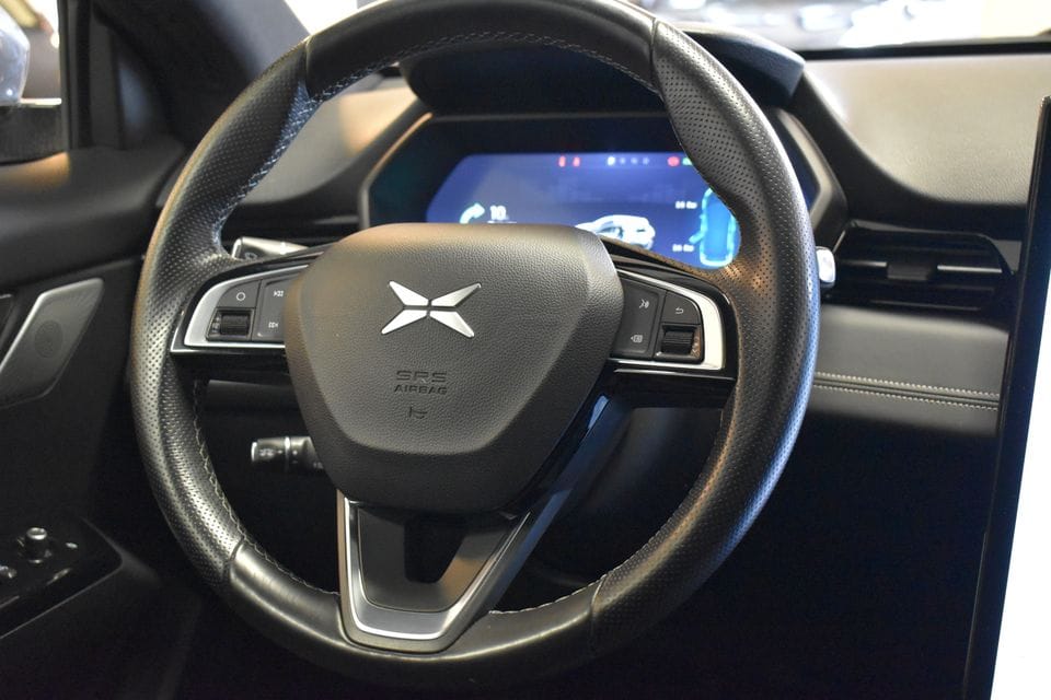 Xpeng G3 Automatic with Cruise control