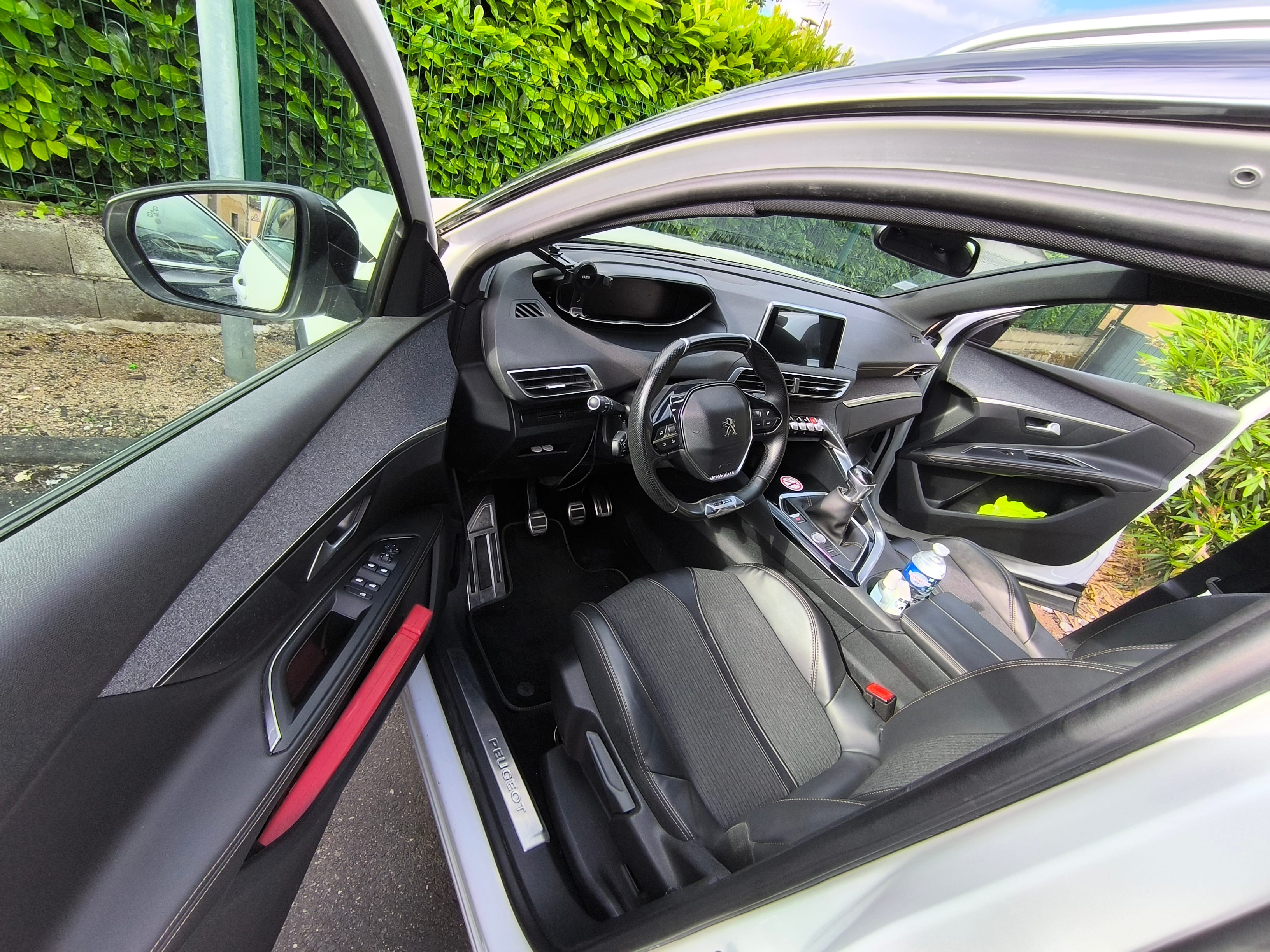 Peugeot 5008 7places avec Android Auto