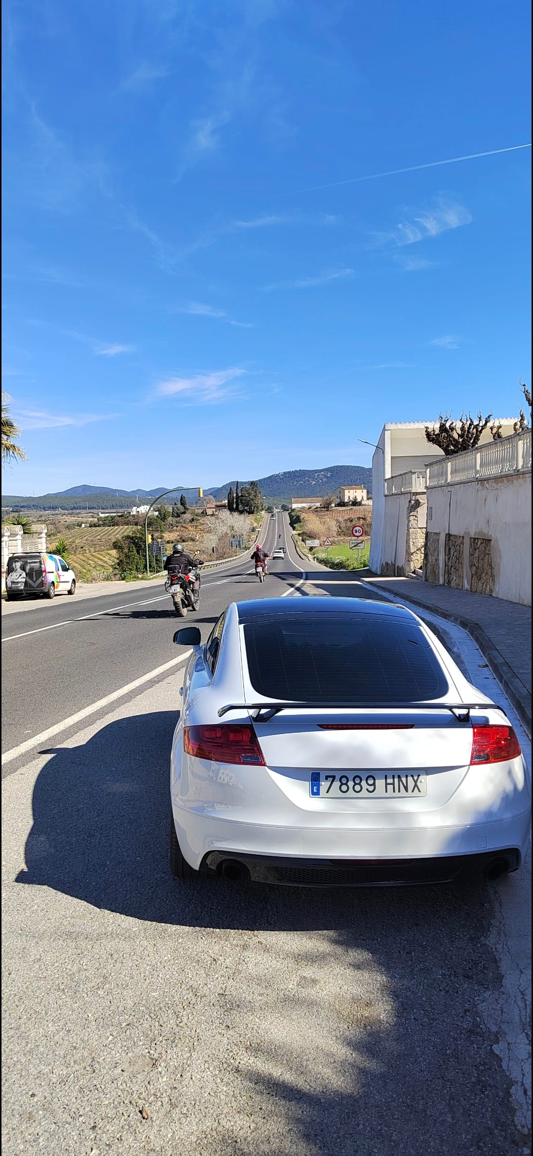 Audi TT Coupé 2.0 T 220 cv con Entrada de Audio/iPod