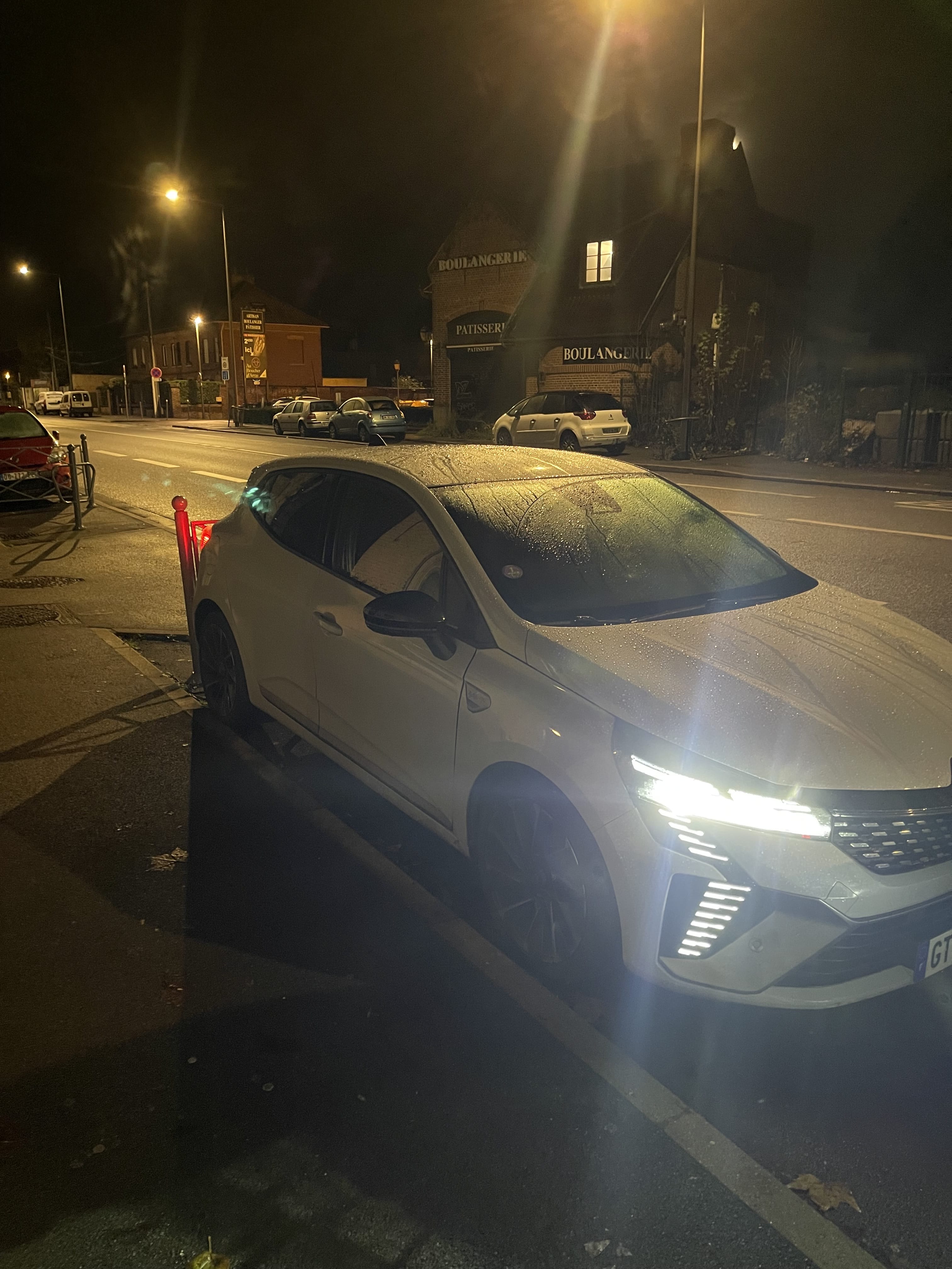 Renault Clio avec Entrée audio / iPod