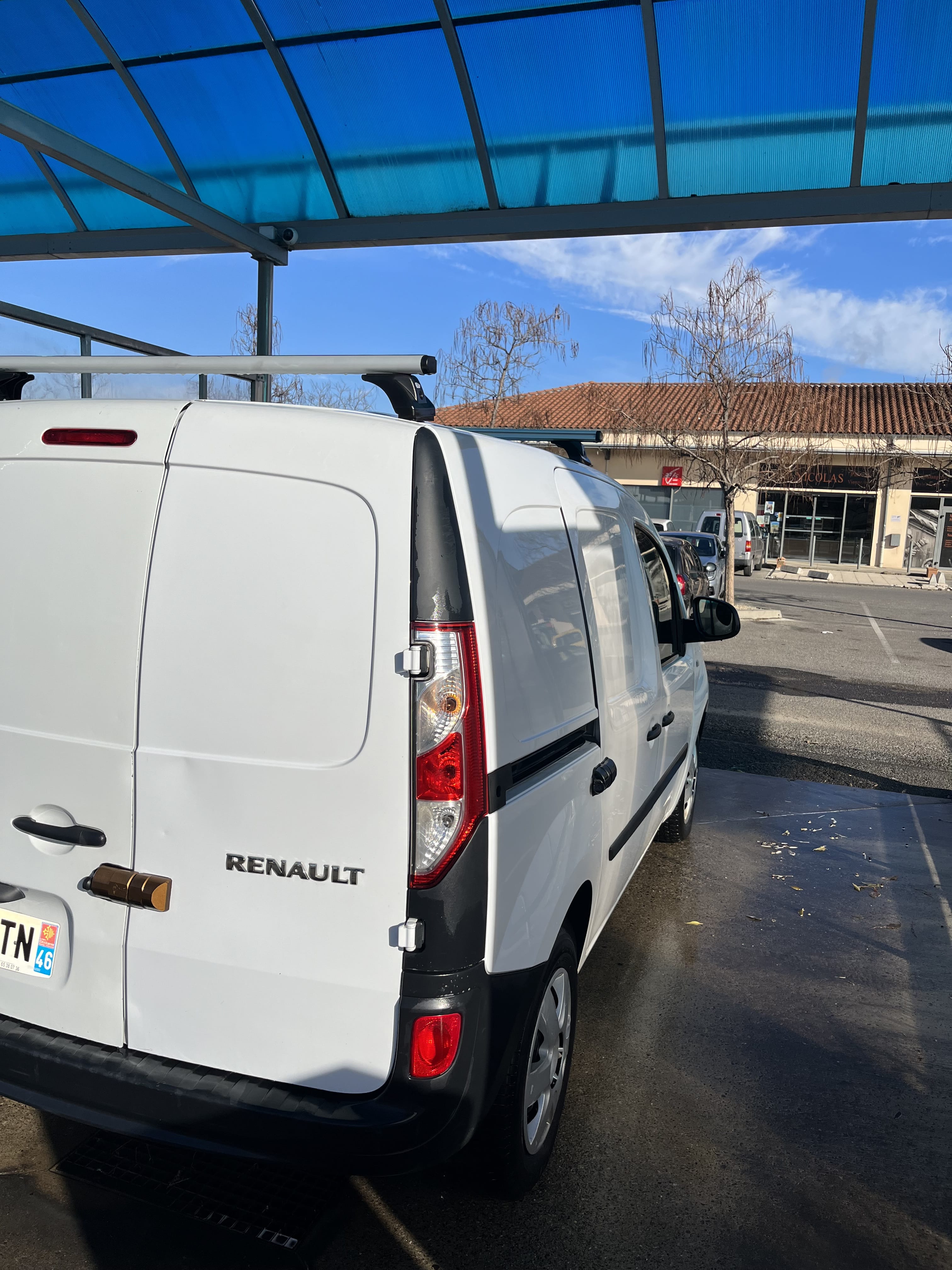 Renault Kangoo Express