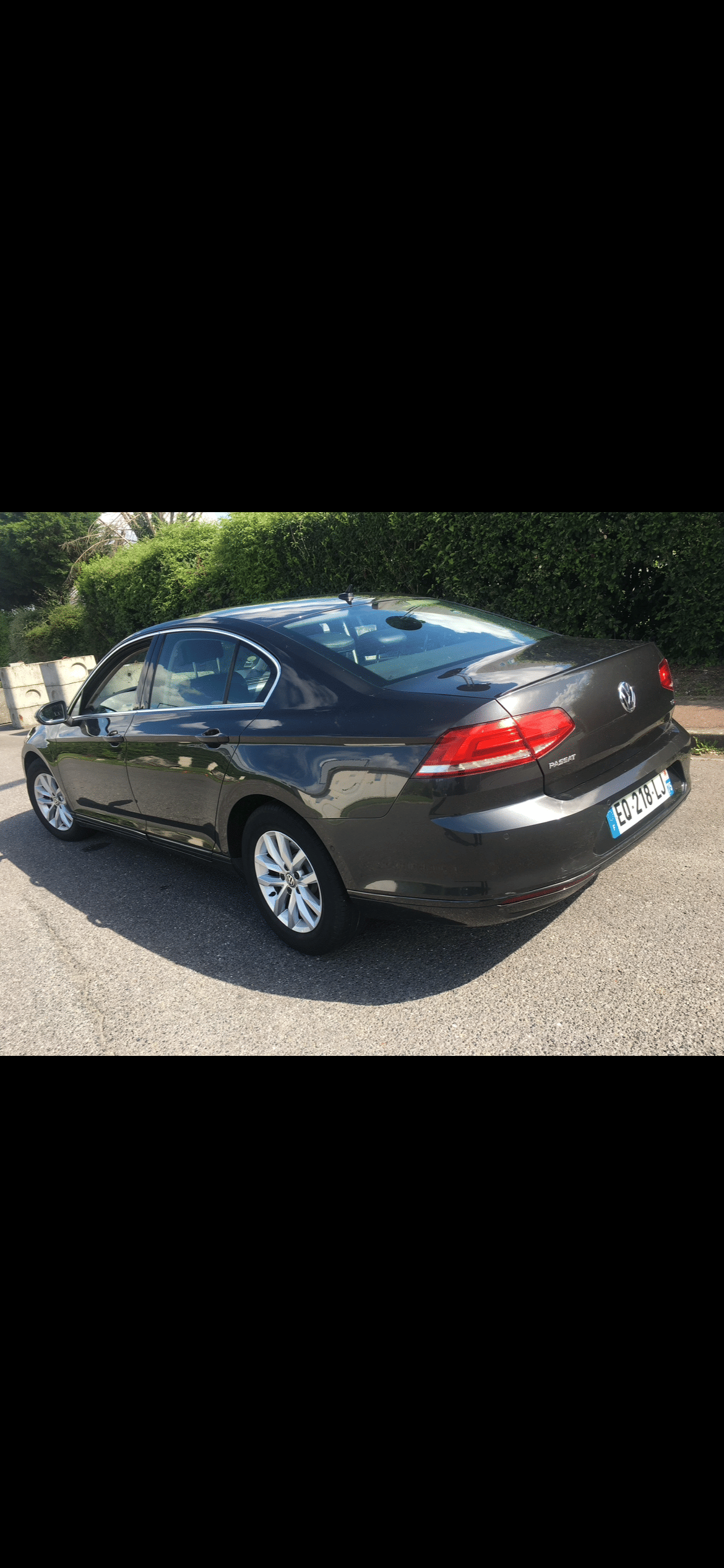 Volkswagen Passat, 2017, Diesel, automatique