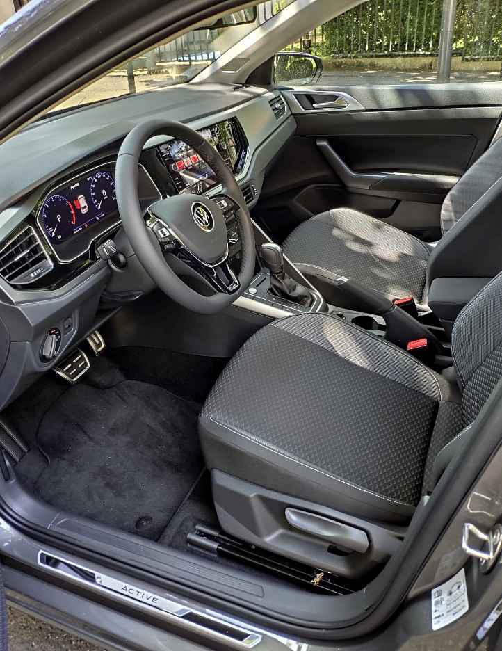 Volkswagen Polo avec Entrée audio / iPod