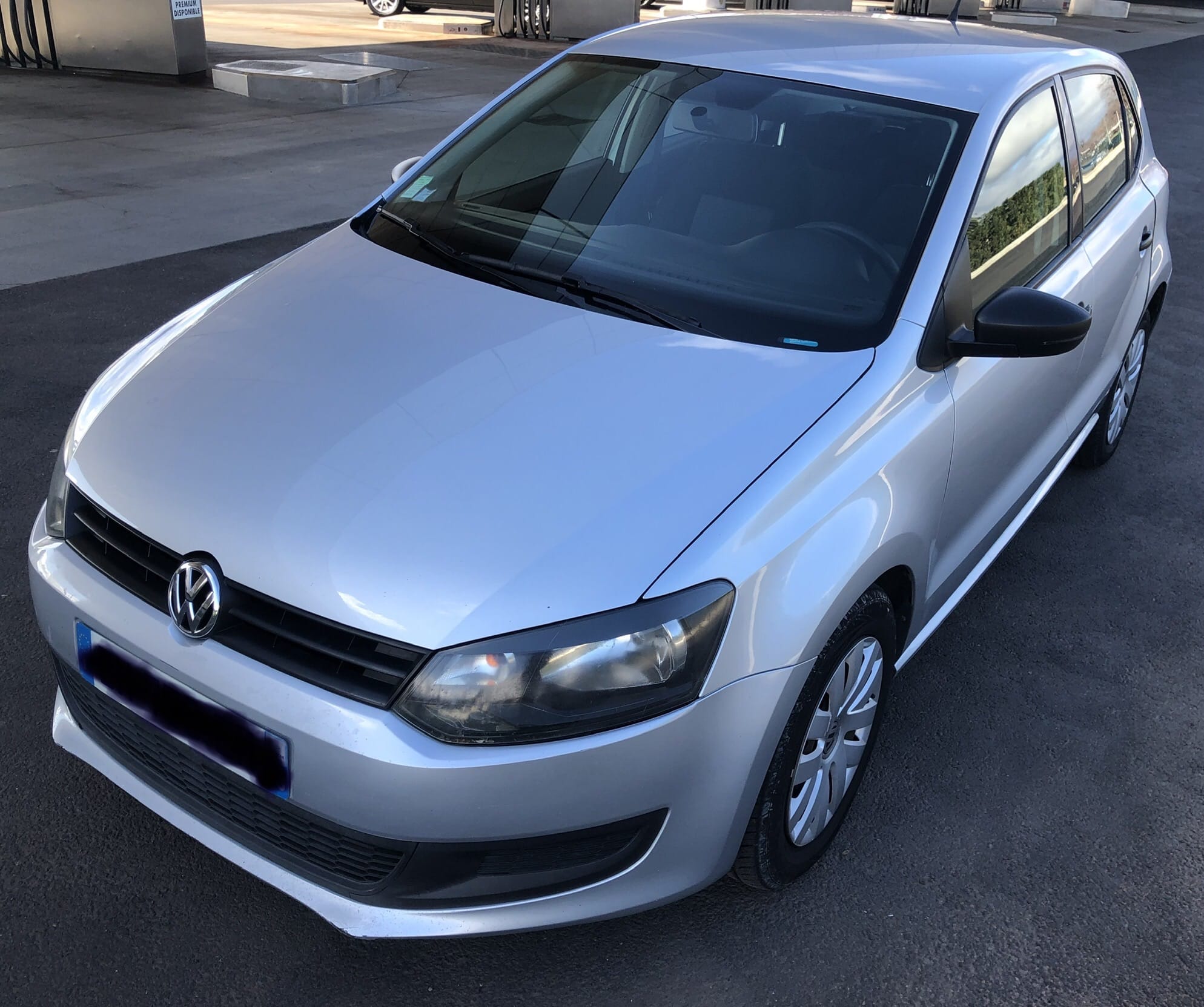 Volkswagen Polo, 2010, Diesel