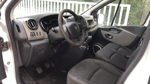 Renault Trafic Dans Bordeaux Métropole - économique
