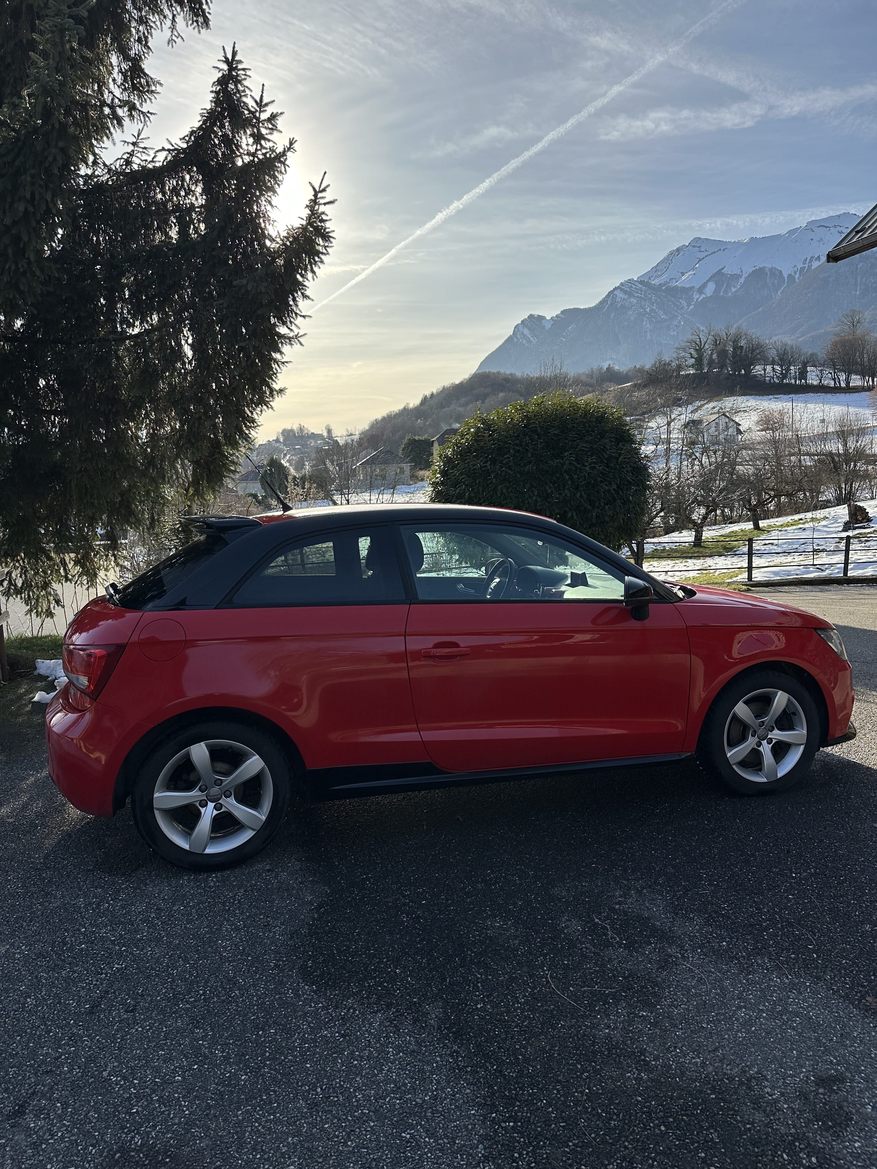 Audi A1 avec Climatisation