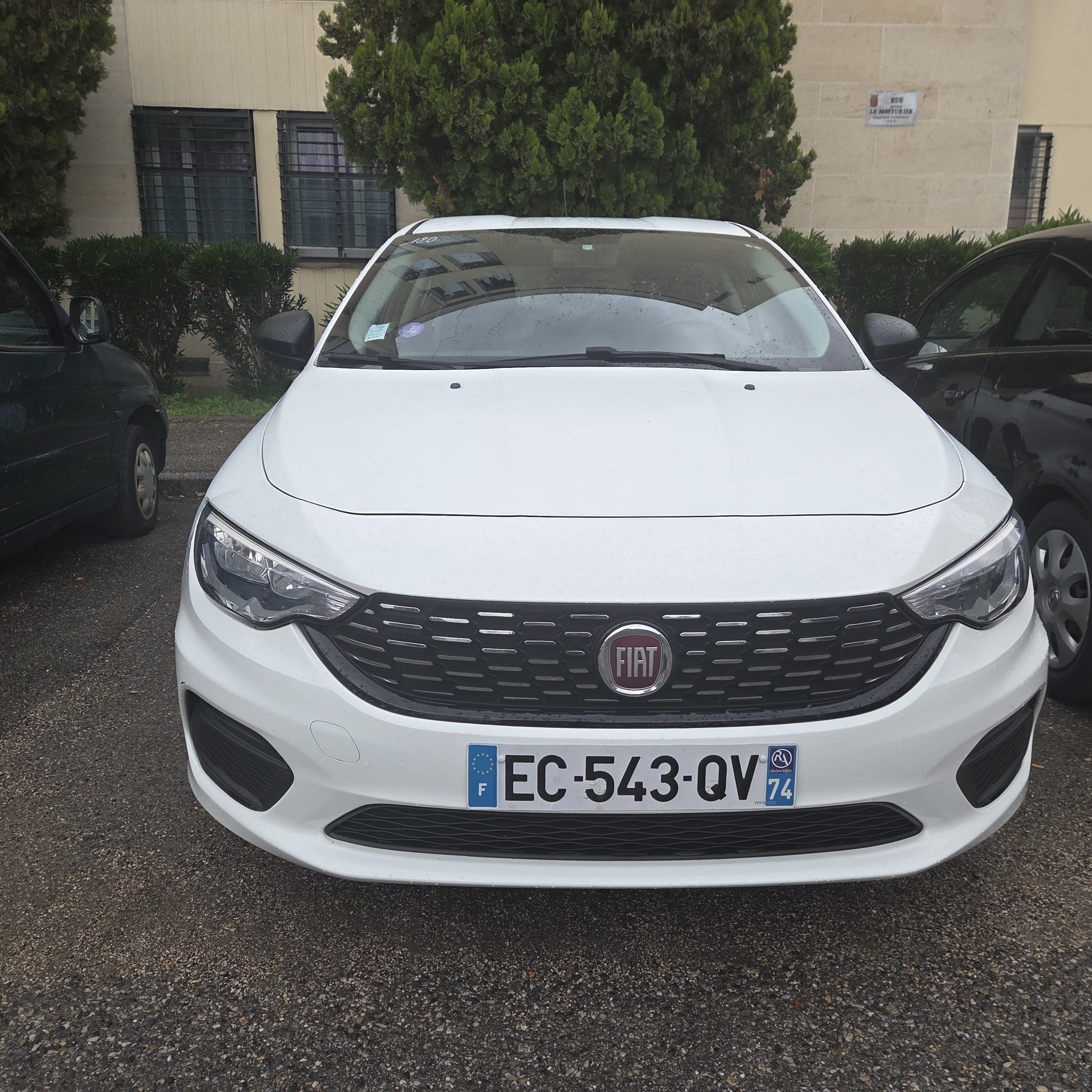 Fiat Tipo, 2016, Essence 95