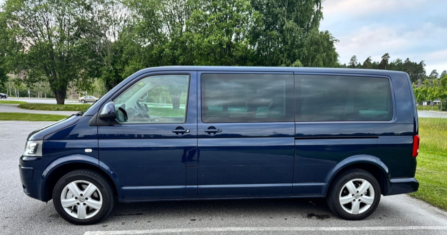 Volkswagen Caravelle 2.0 TDI 4 Motion DSG med Aircondition