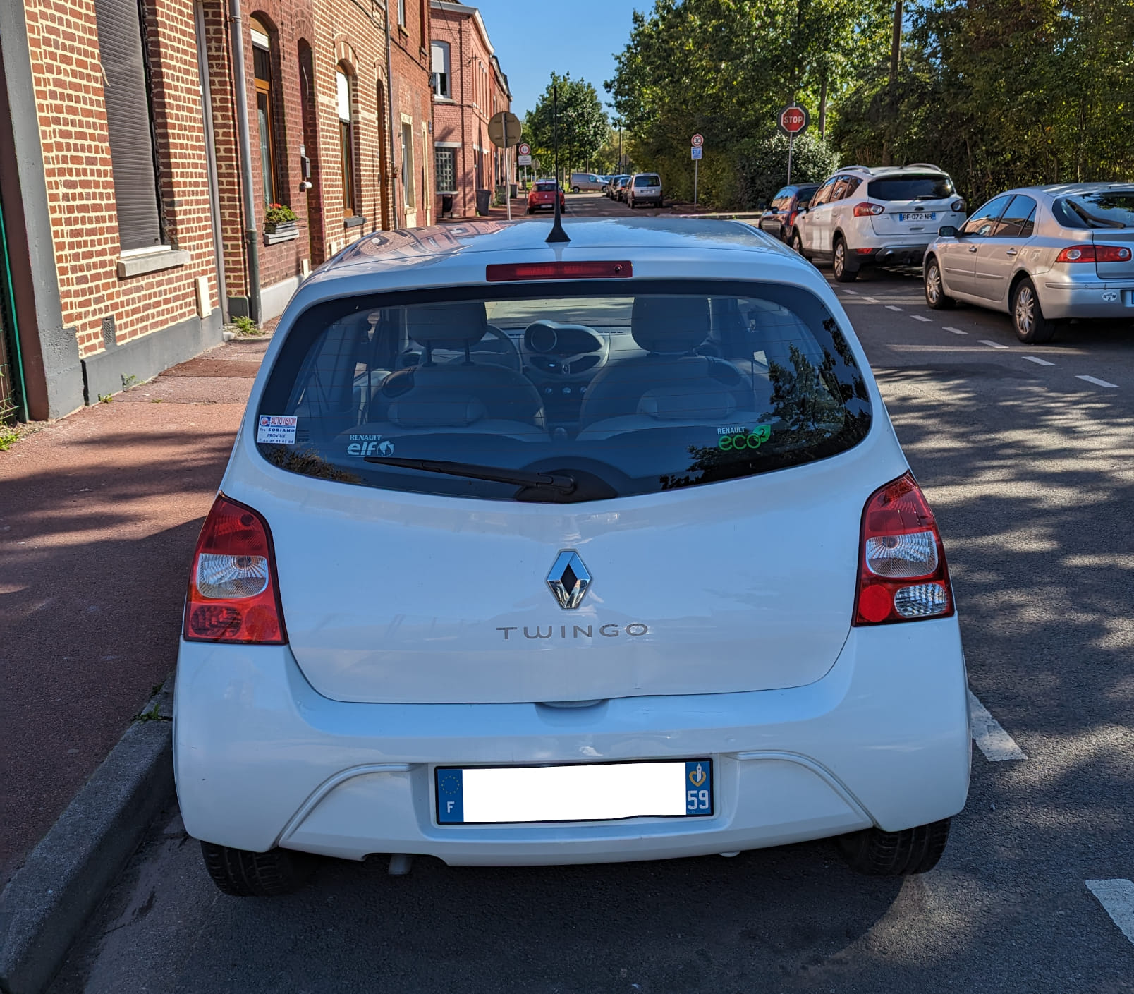 Renault Twingo II