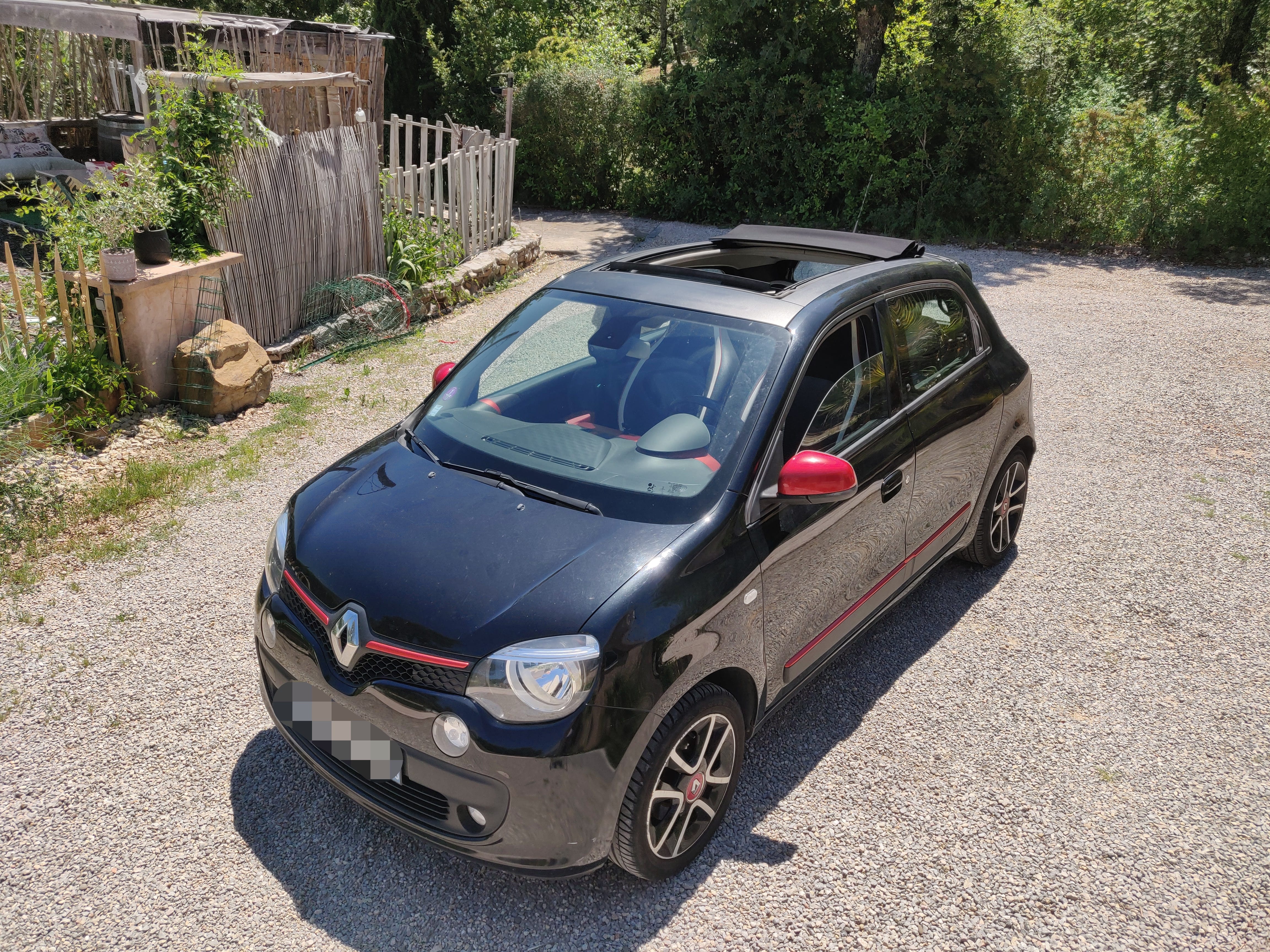 Renault Twingo III, 2015, Essence 95