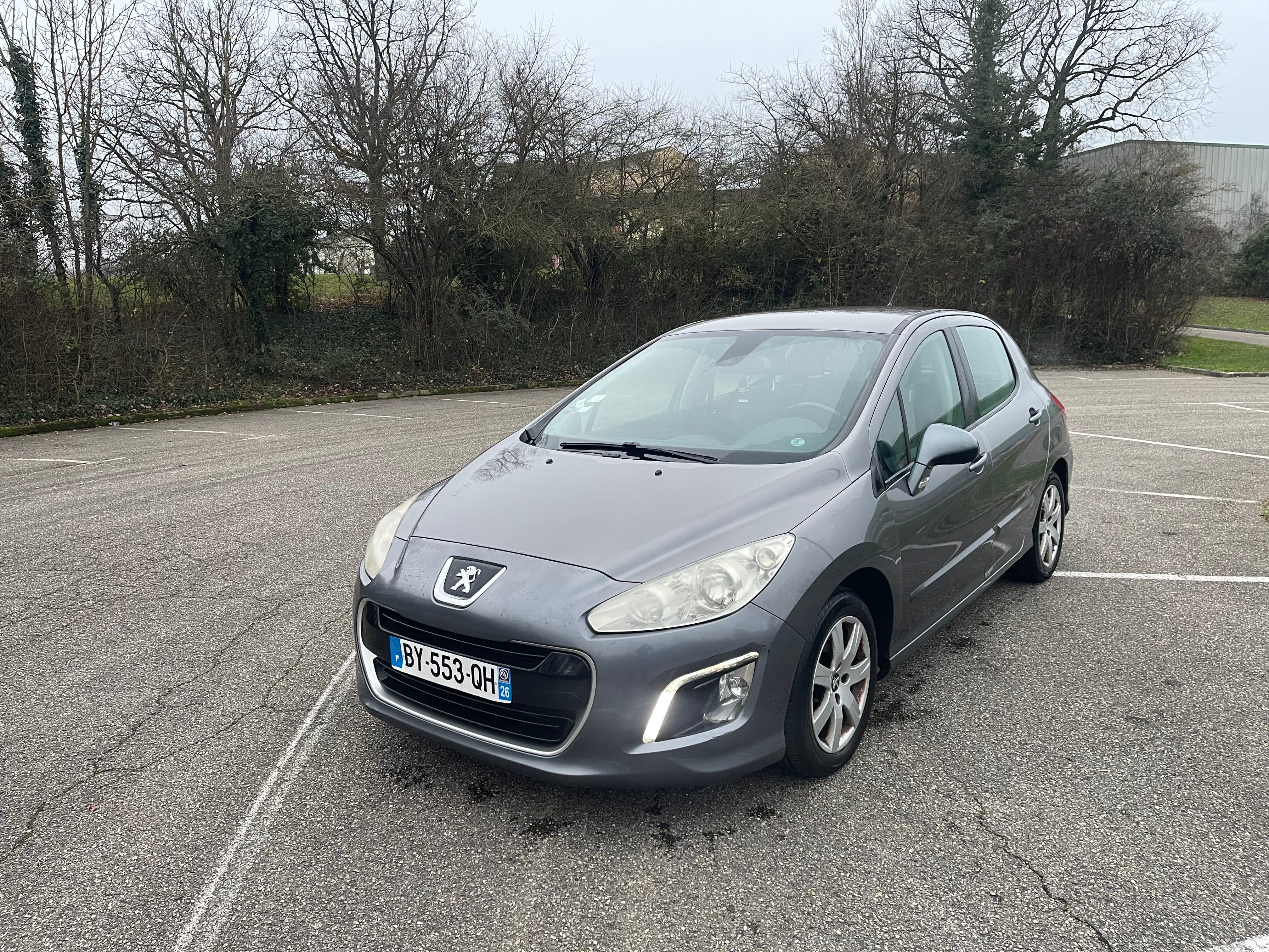 Peugeot 308, 2011, Diesel