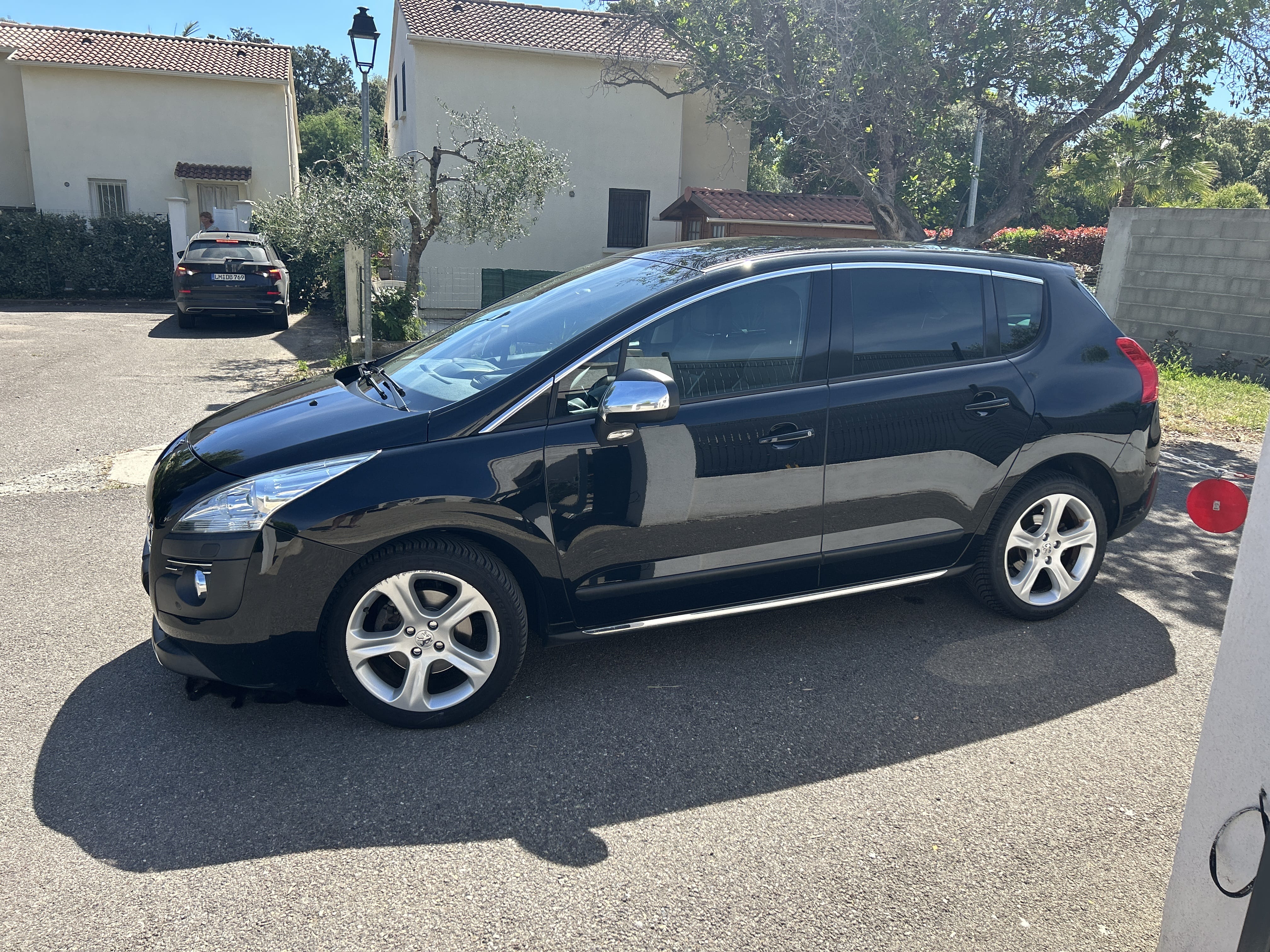 Peugeot 3008, 2011, Diesel