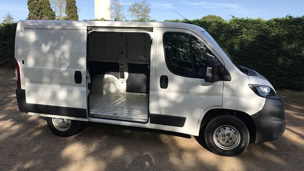 Peugeot Boxer 8m3 GPS avec Régulateur de vitesse