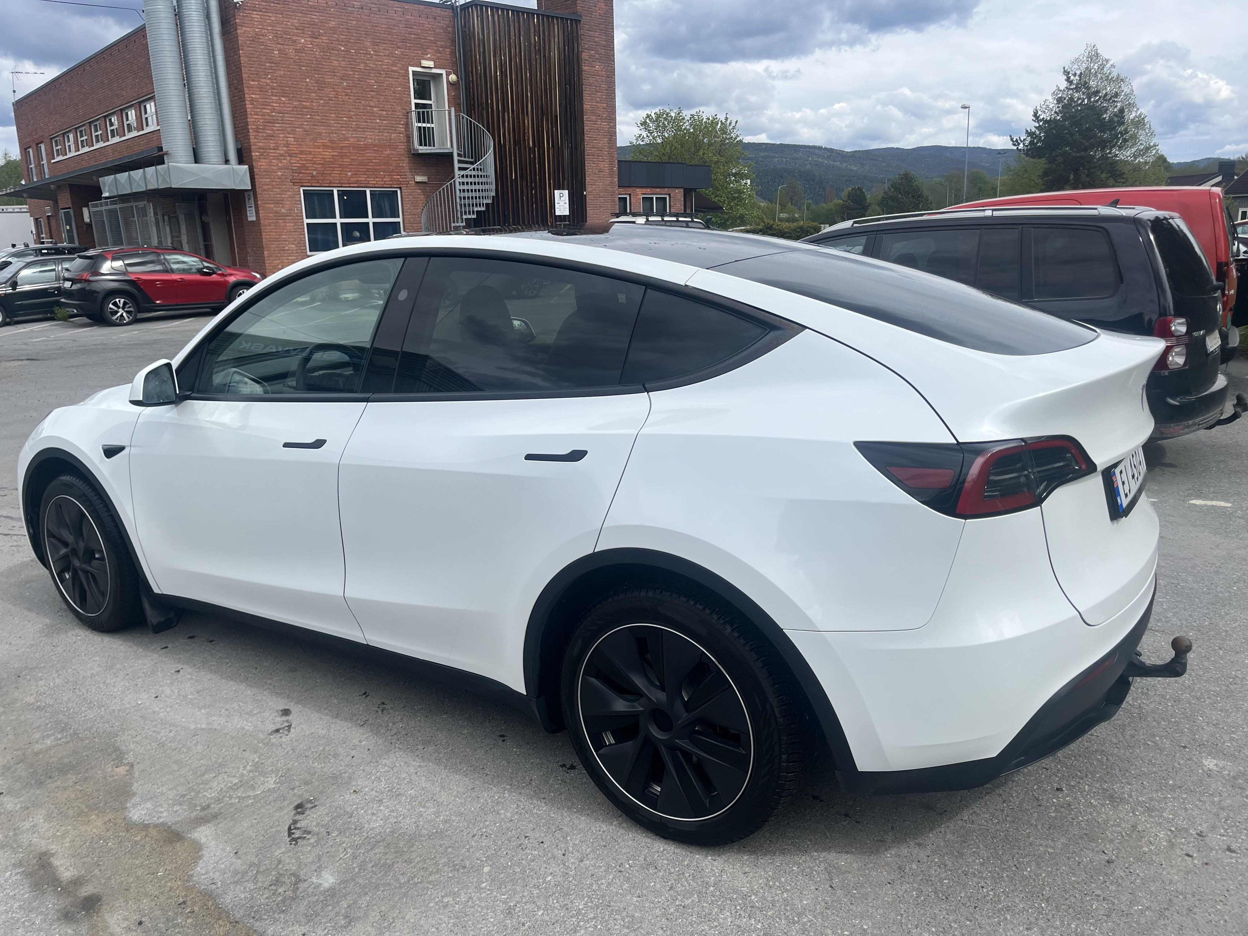 Tesla Model Y Long Range, 2024, Elektrisk, automatisk