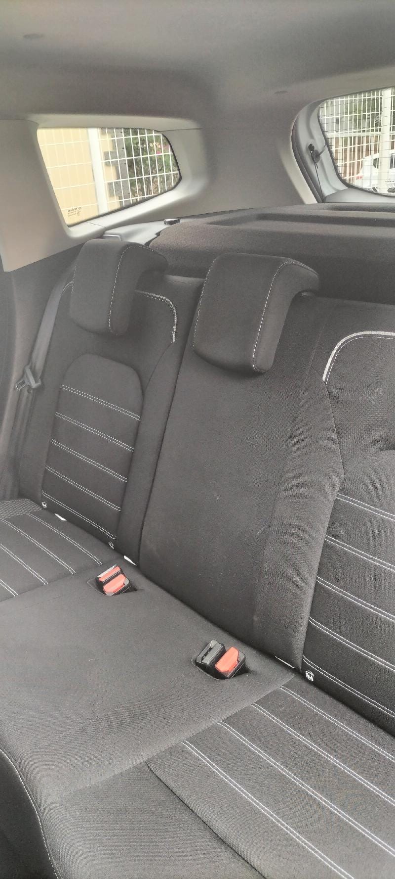 Dacia Duster avec GPS
