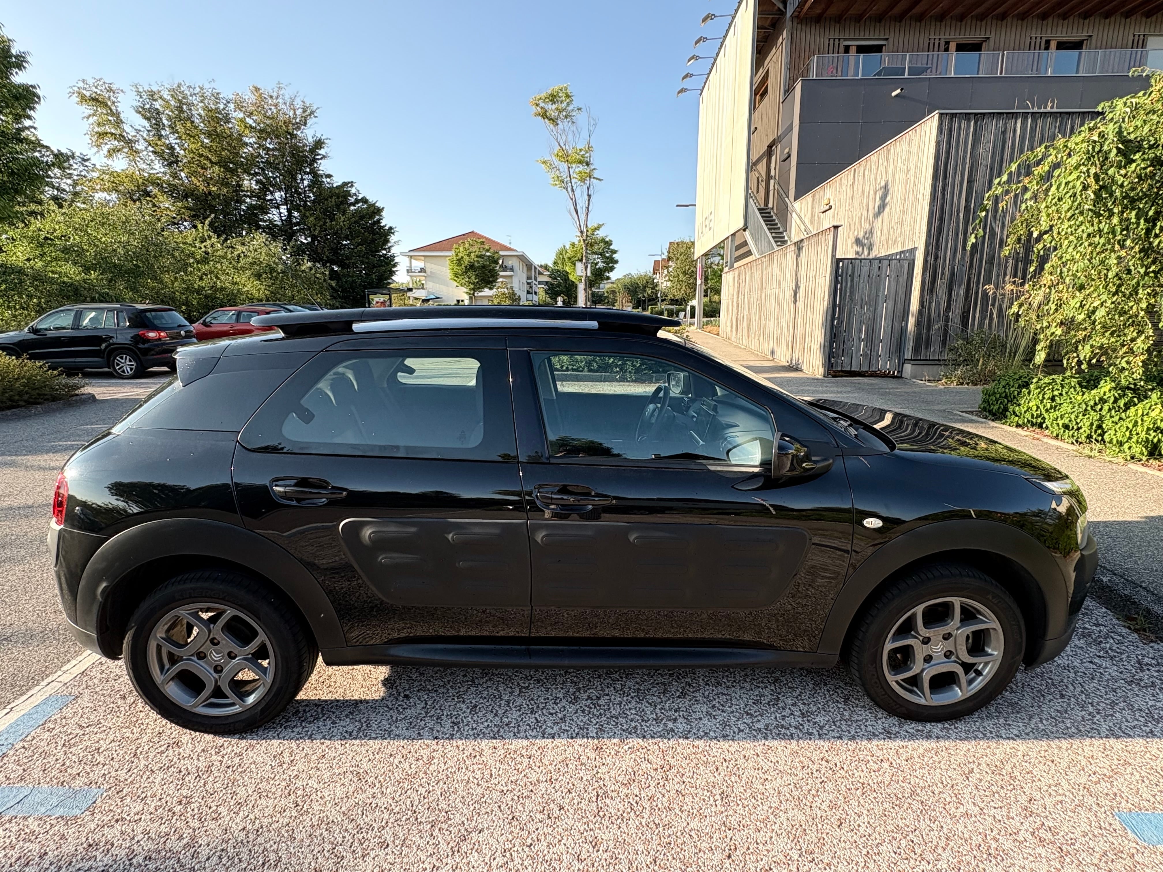 Citroen C4 Cactus