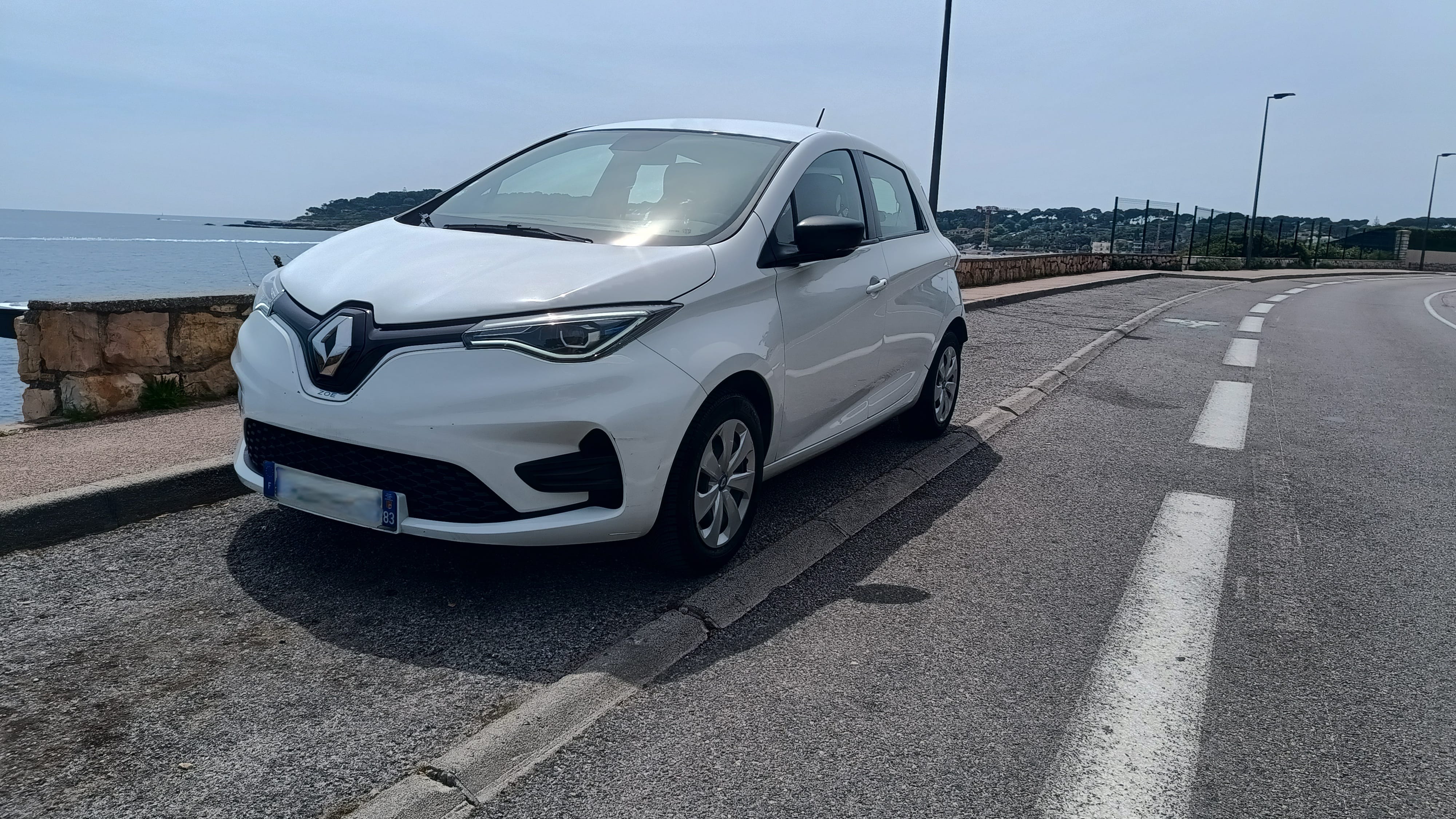 Renault ZOE avec Climatisation