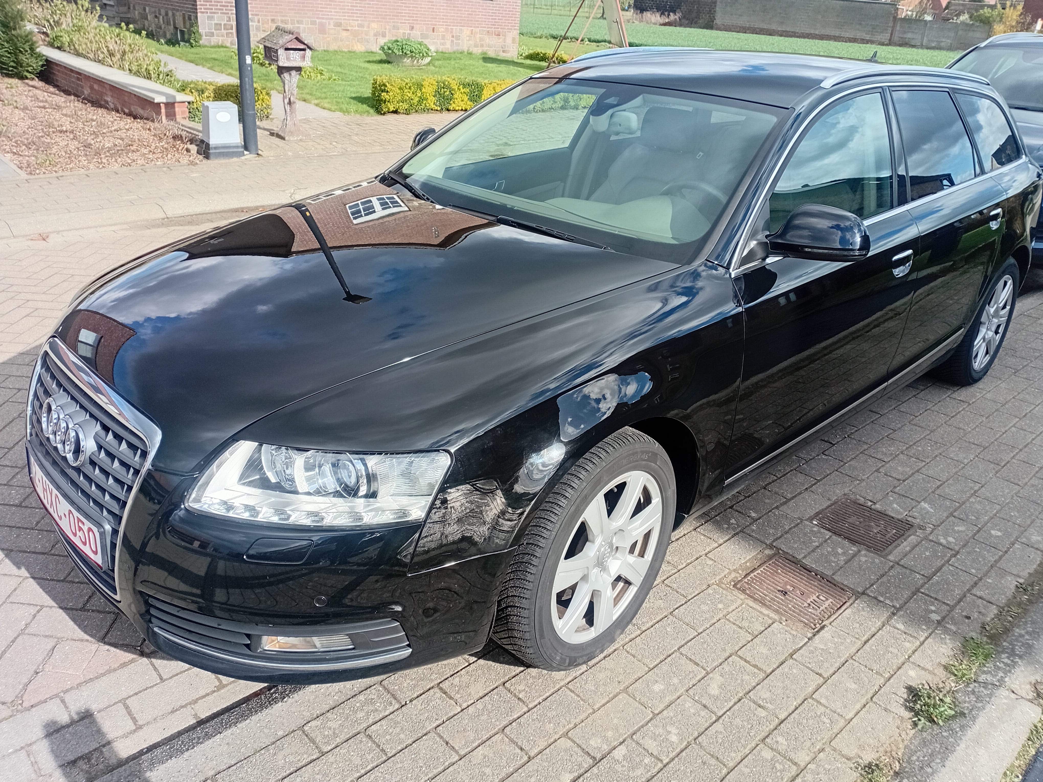 Audi A6 Avant 2.0 Tdi, 2012, Diesel (B7), automatisch