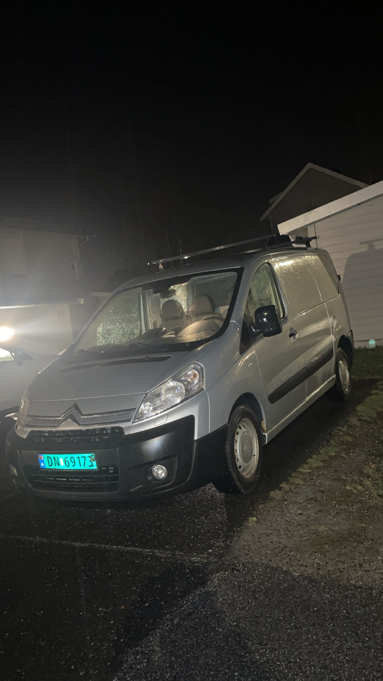 Citroen Jumpy, 2011, Diesel
