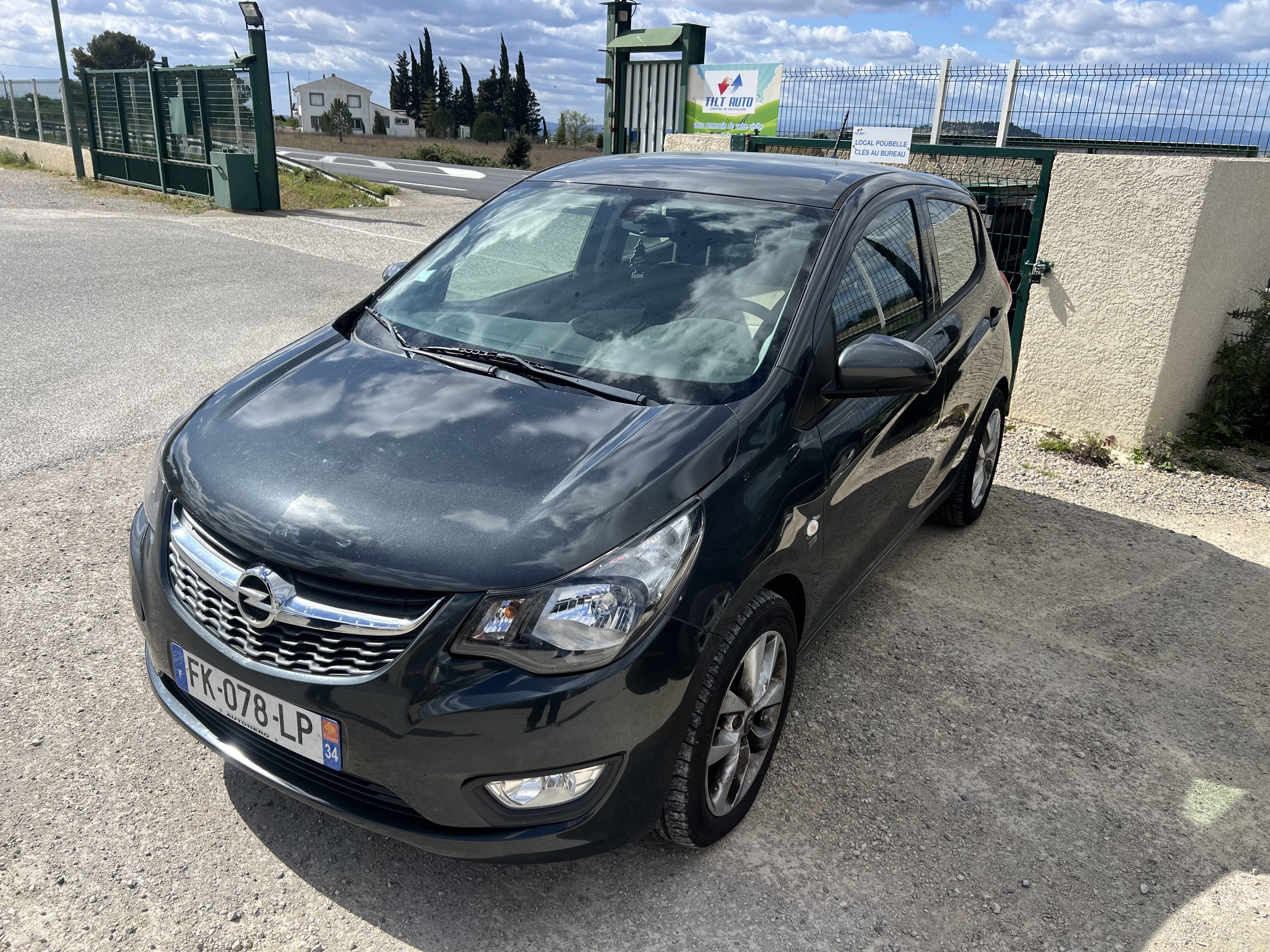 Opel Karl, 2019, Essence 95
