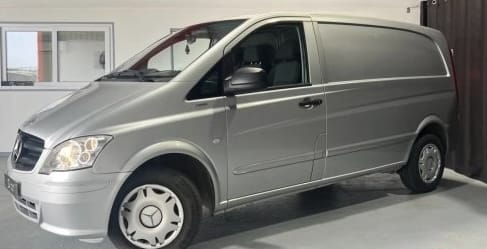 Mercedes-Benz Vito avec Climatisation
