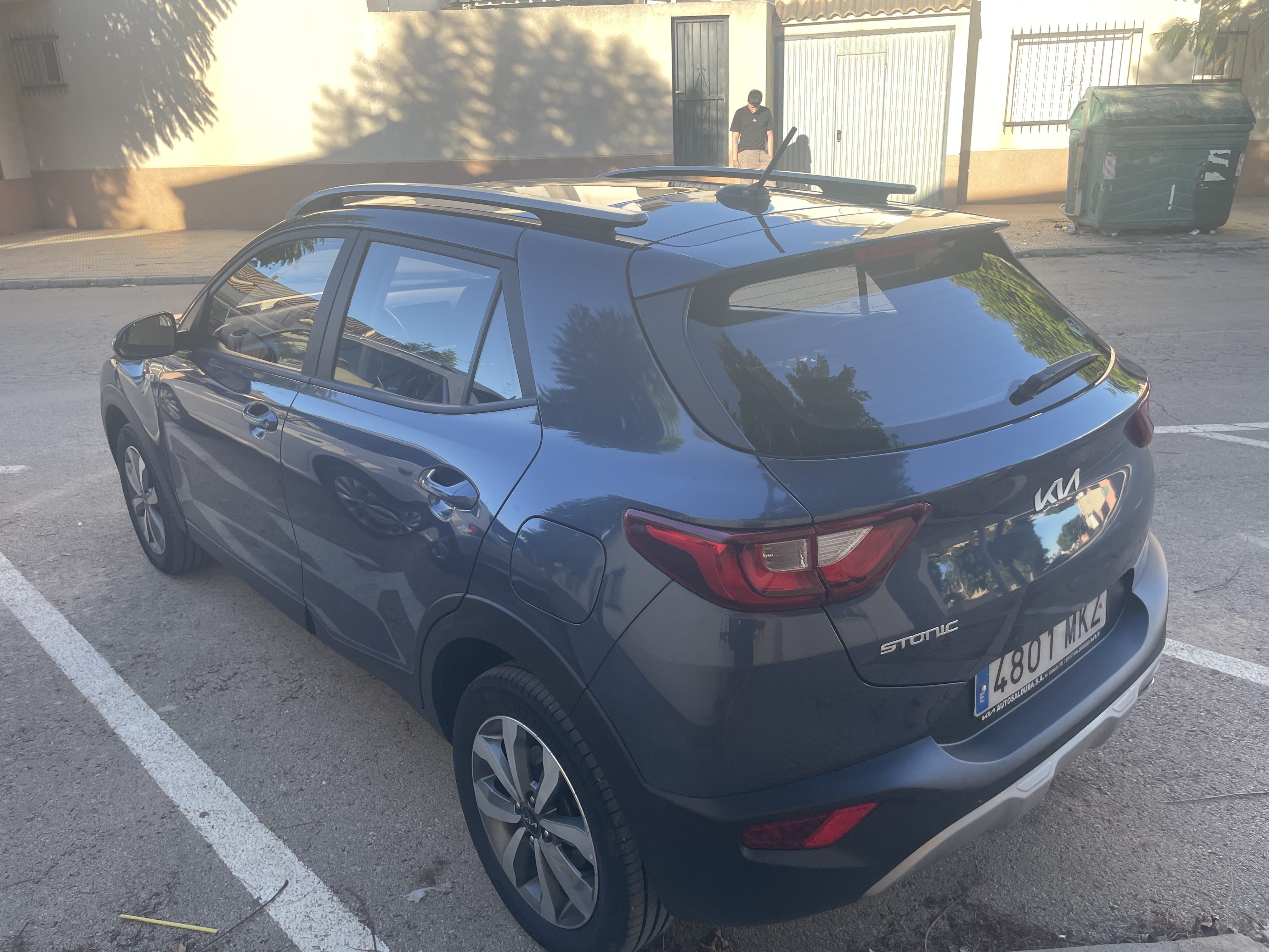 Kia Stonic con GPS