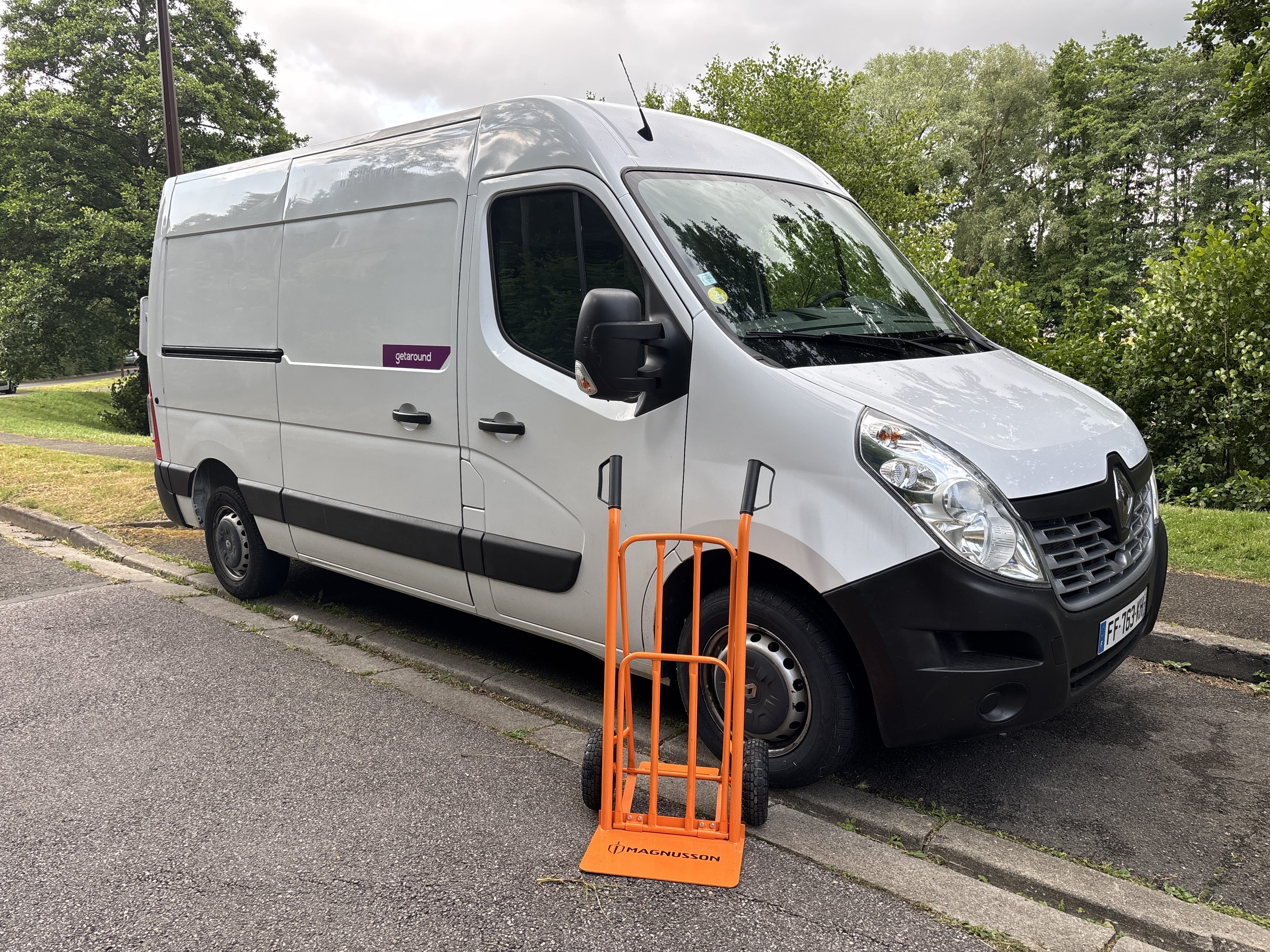 Renault Master 2.3 DCI (130cv), 2019, Diesel