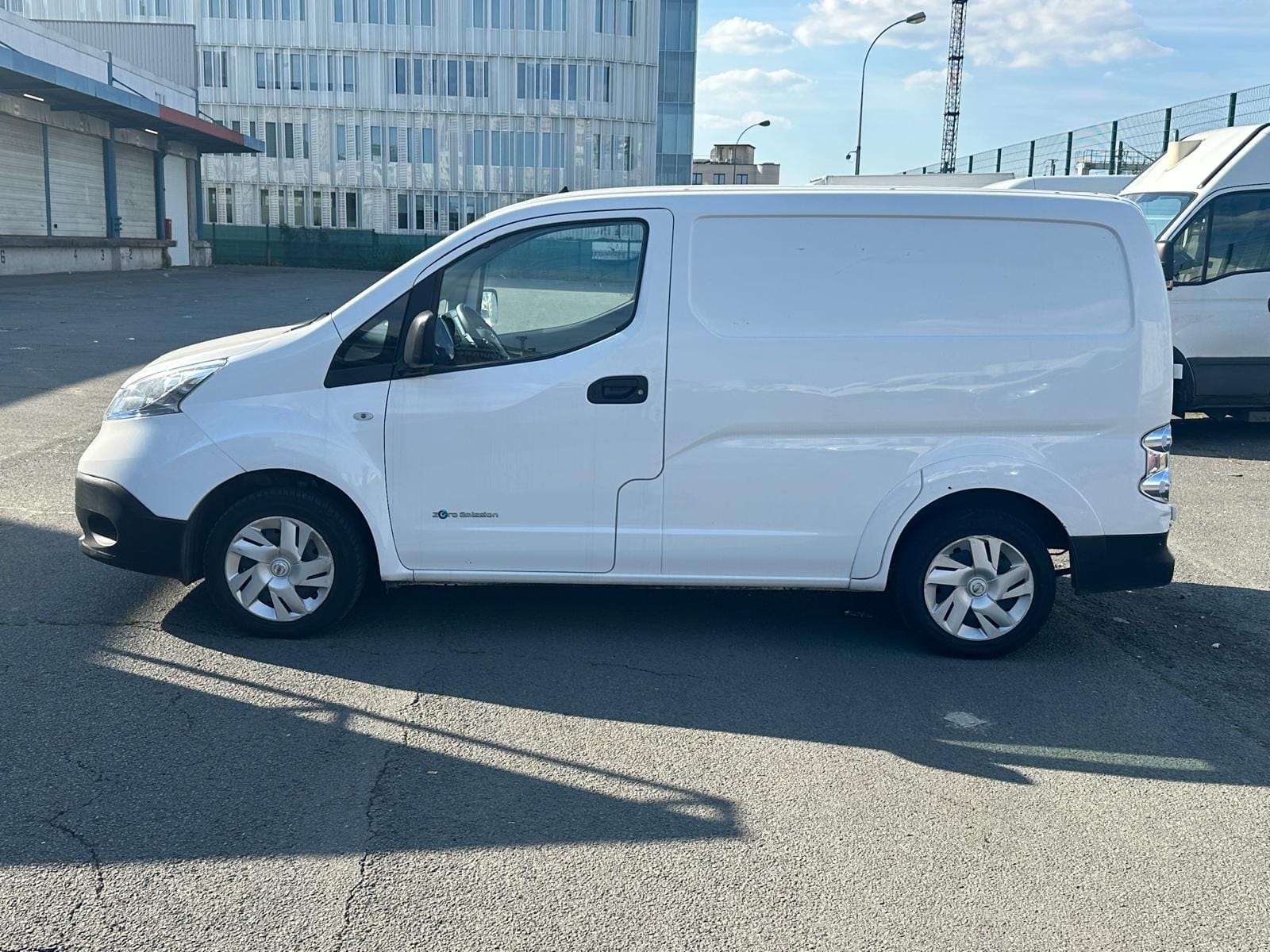Nissan e-NV200 Fourgon avec Climatisation