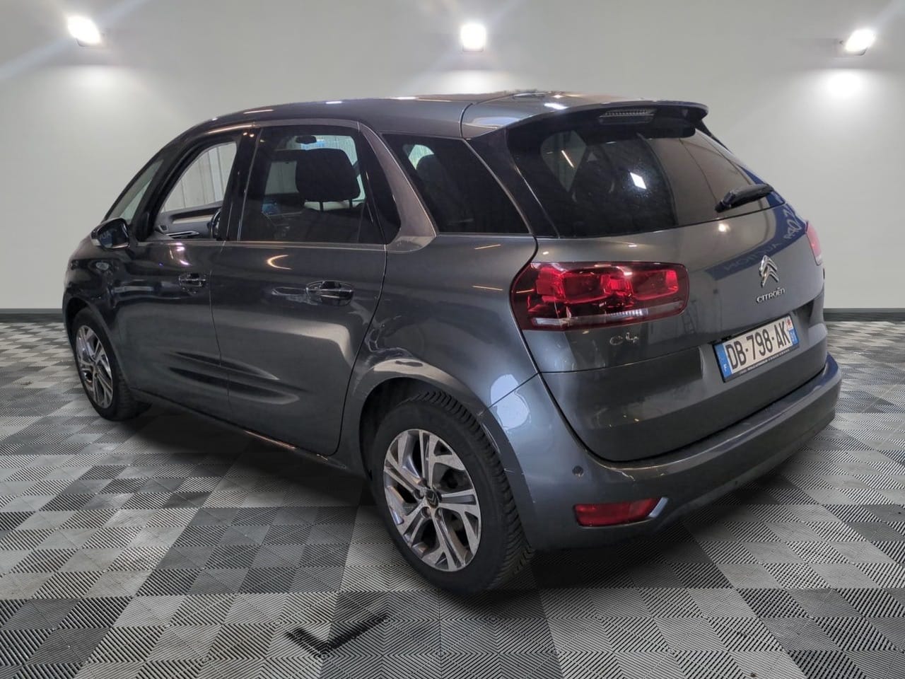 Citroen C4 Picasso avec Climatisation