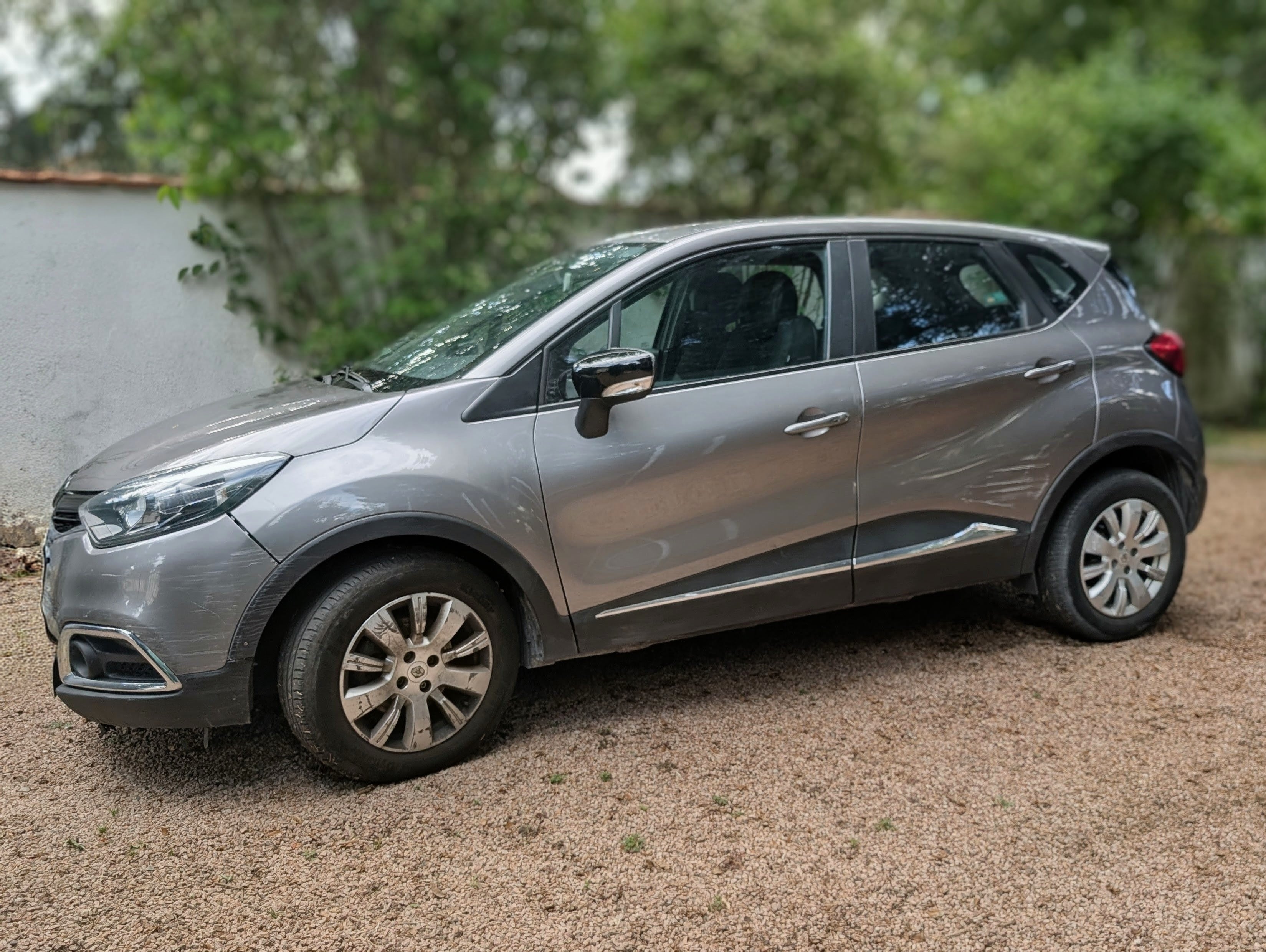 Renault Captur avec Climatisation