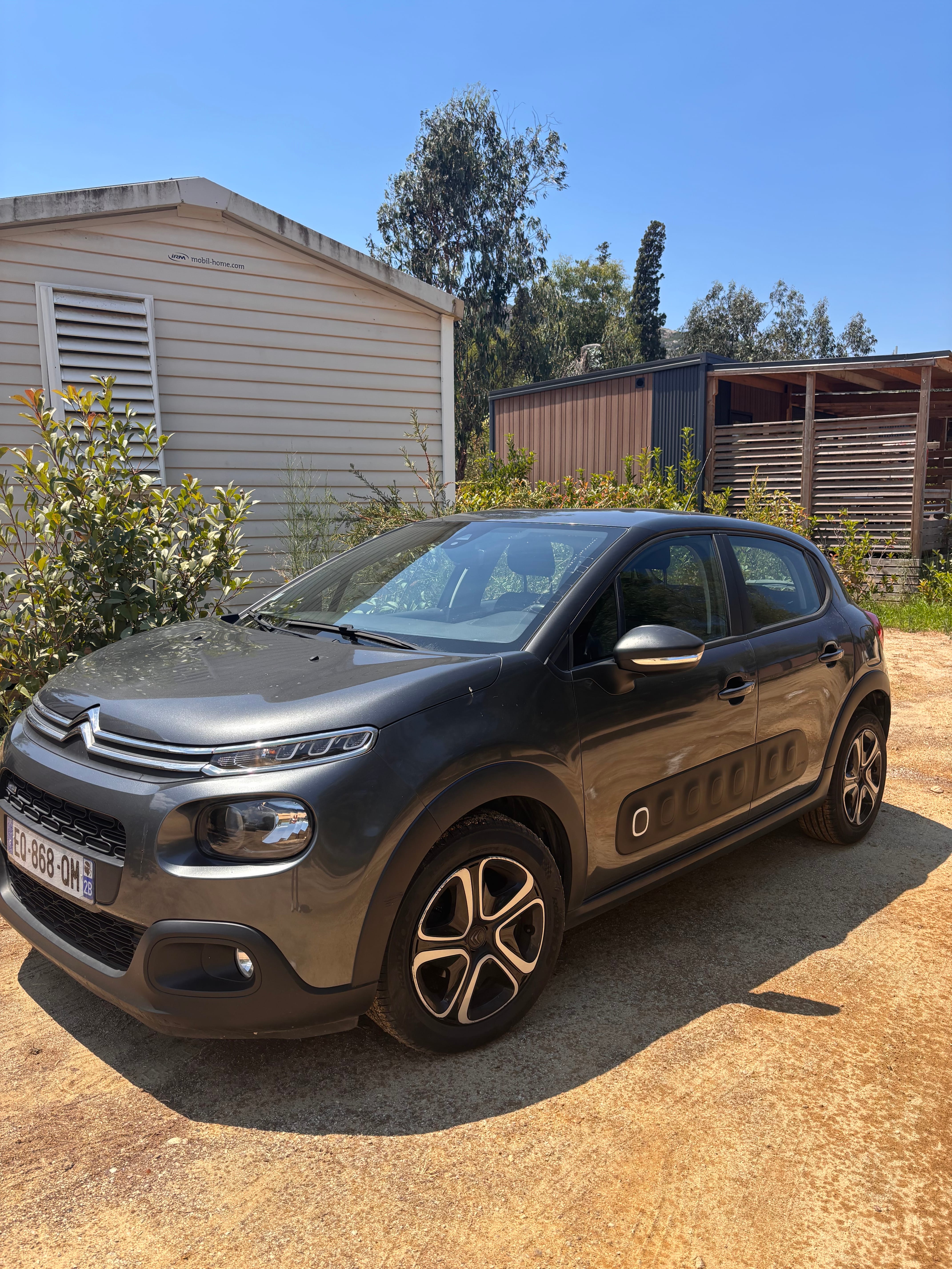 Citroen C3, 2017, Essence 95