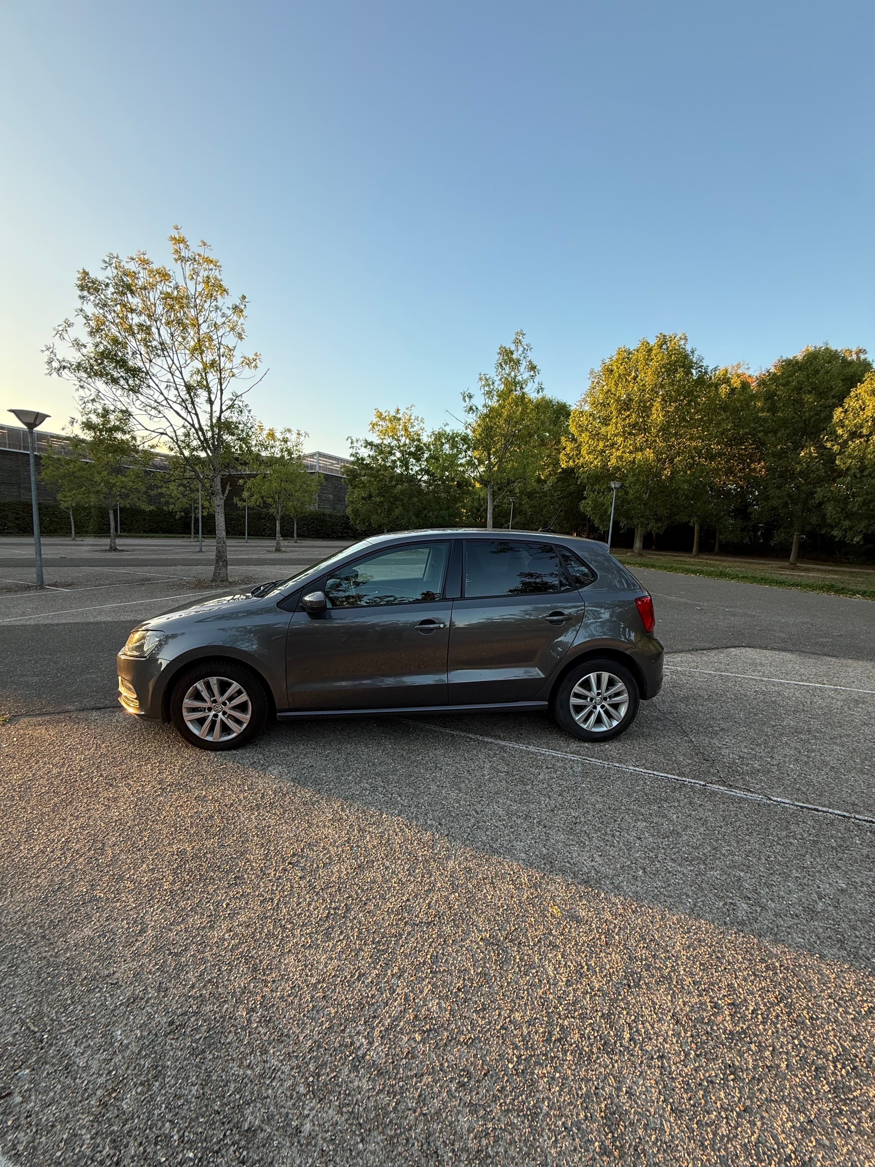Volkswagen Polo 1.4 TDI avec Climatisation
