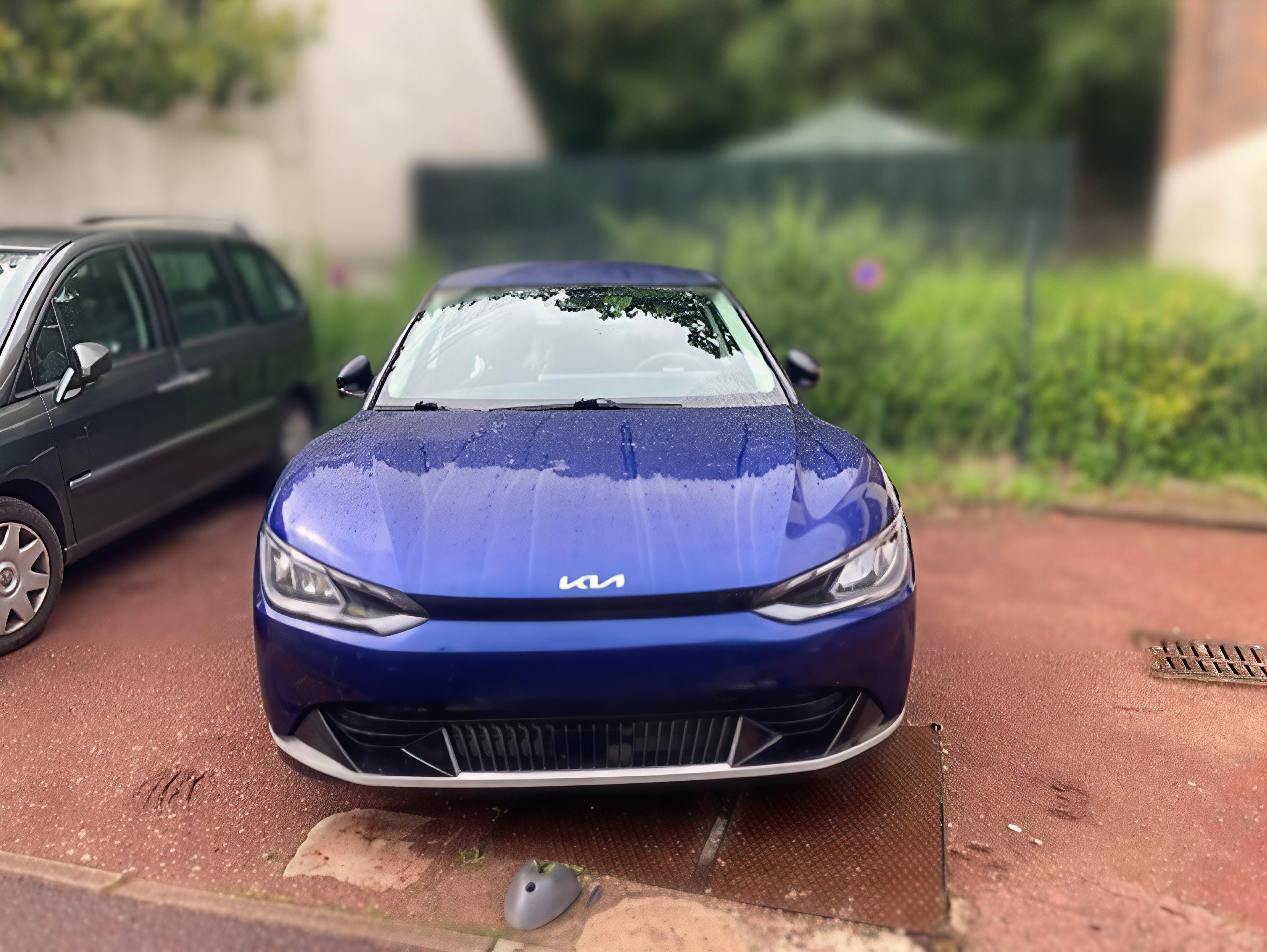 Kia EV6 avec Climatisation