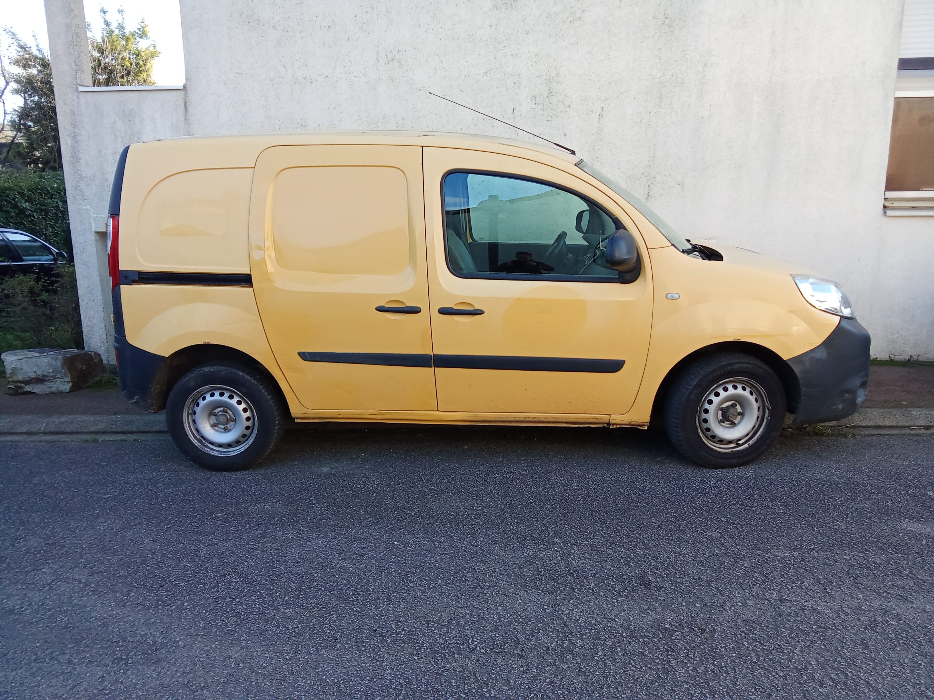 Renault Kangoo Express avec Audio Bluetooth